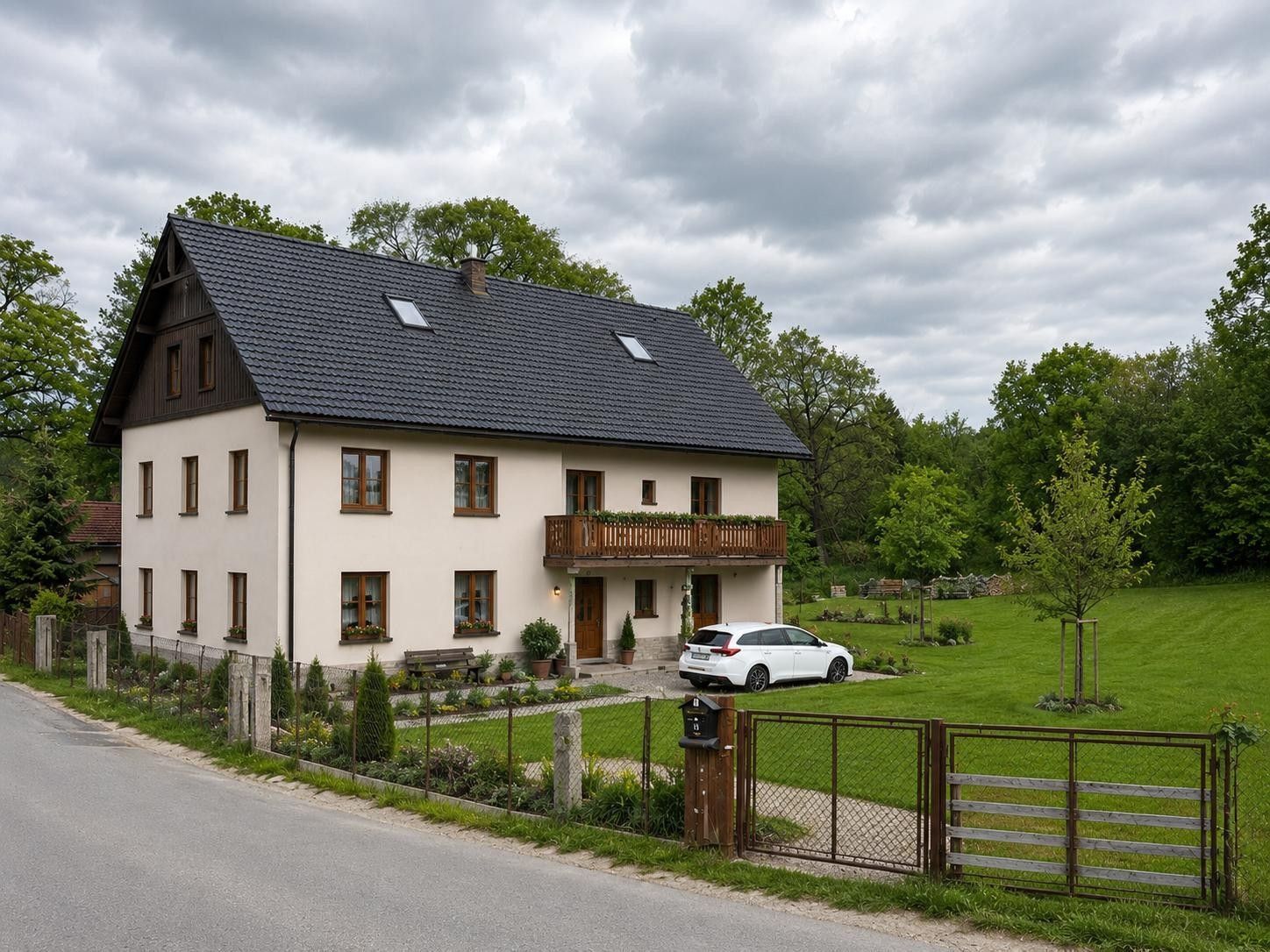 Rodinný dům · 310 m² · Sezemice - 3