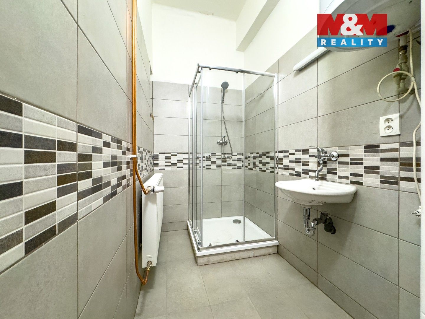 Pronájem byt 1+1 - Hudební, Ostrava, 45 m²