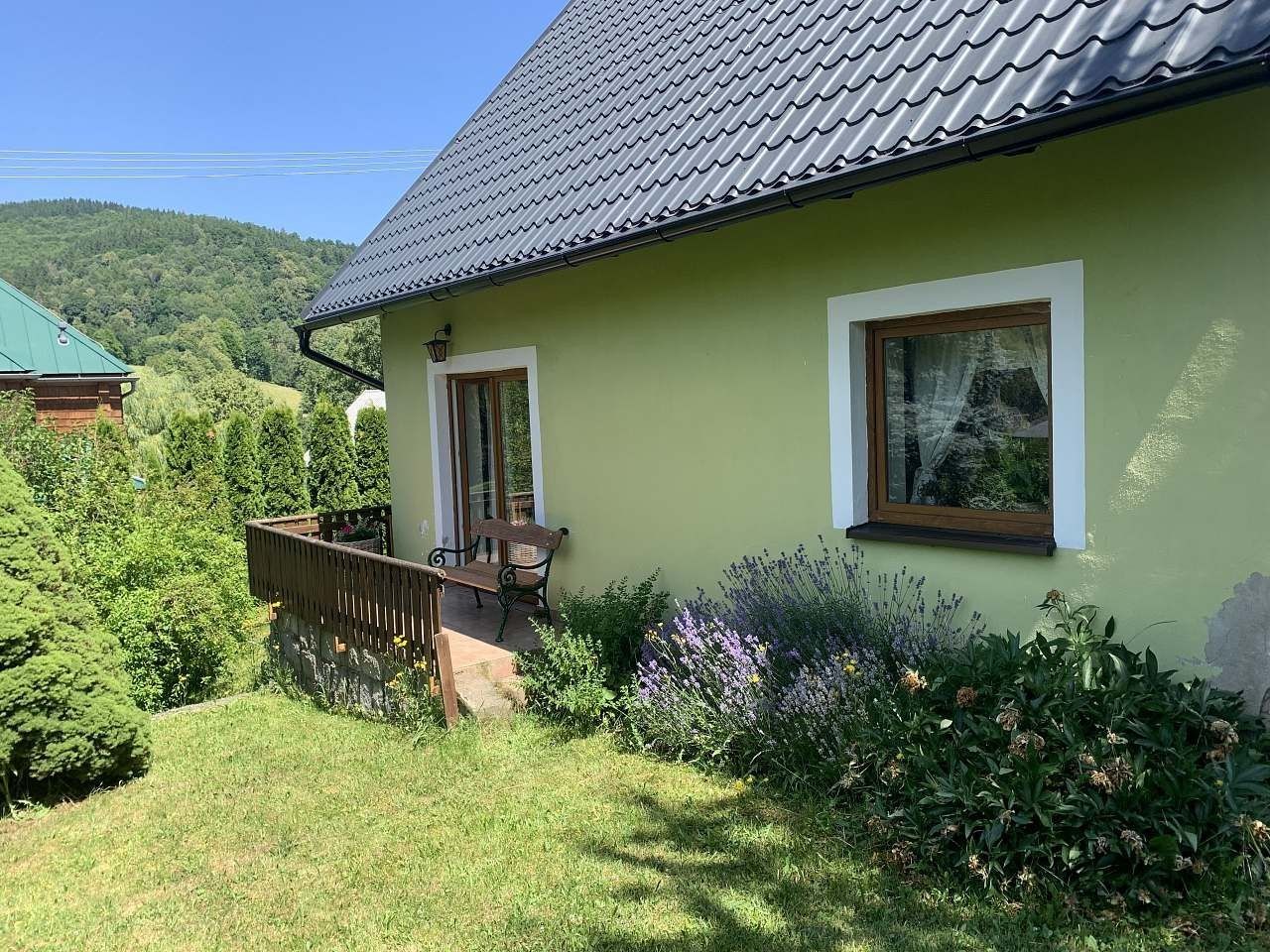 Chaty, Hraběšice - Hraběšice, Olomoucký kraj - 2