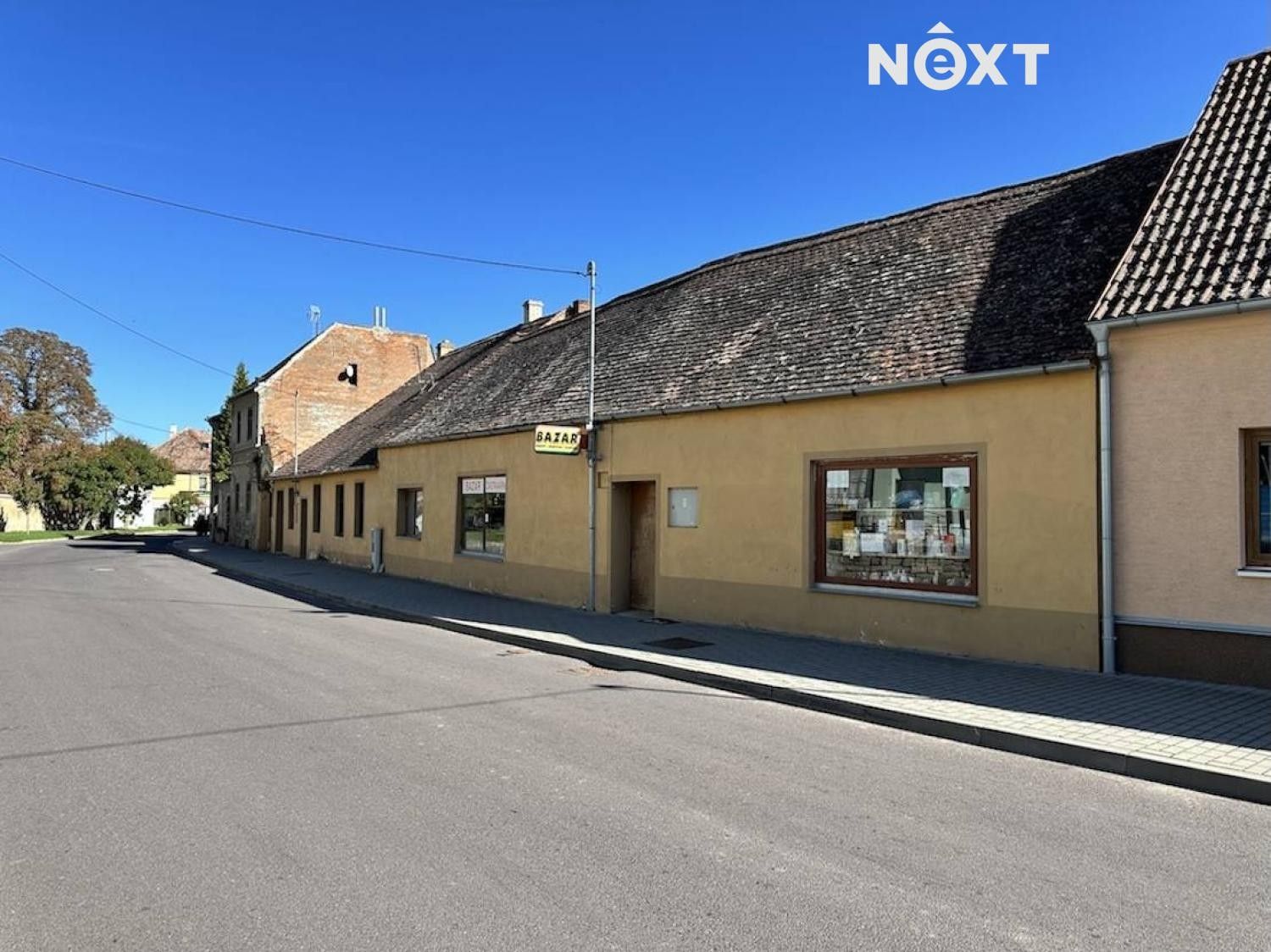 Obchodní prostory, Znojemská, Jaroslavice, 650 m²