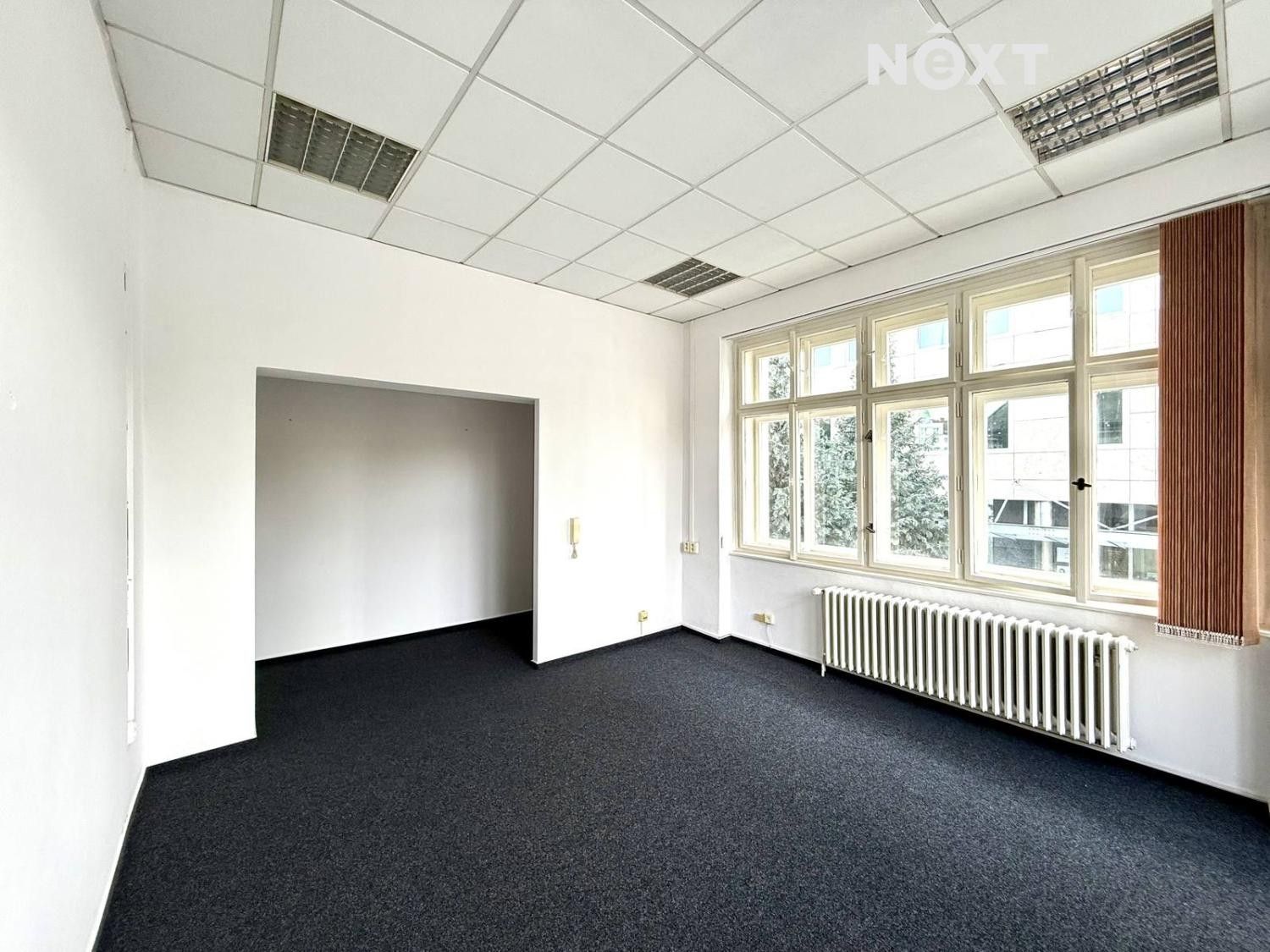 Kanceláře, Praha Žižkov, 24 m² - 2