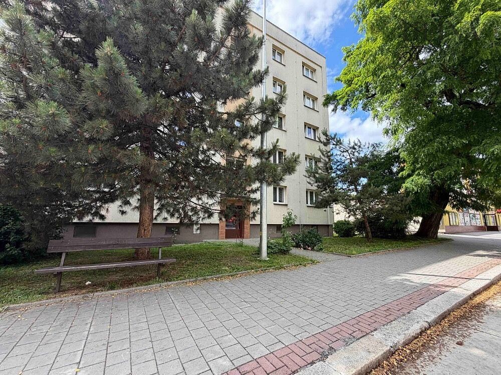 Prodej byt 2+1 - Karviná - Ráj, Moravskoslezský kraj, 56 m² - 2