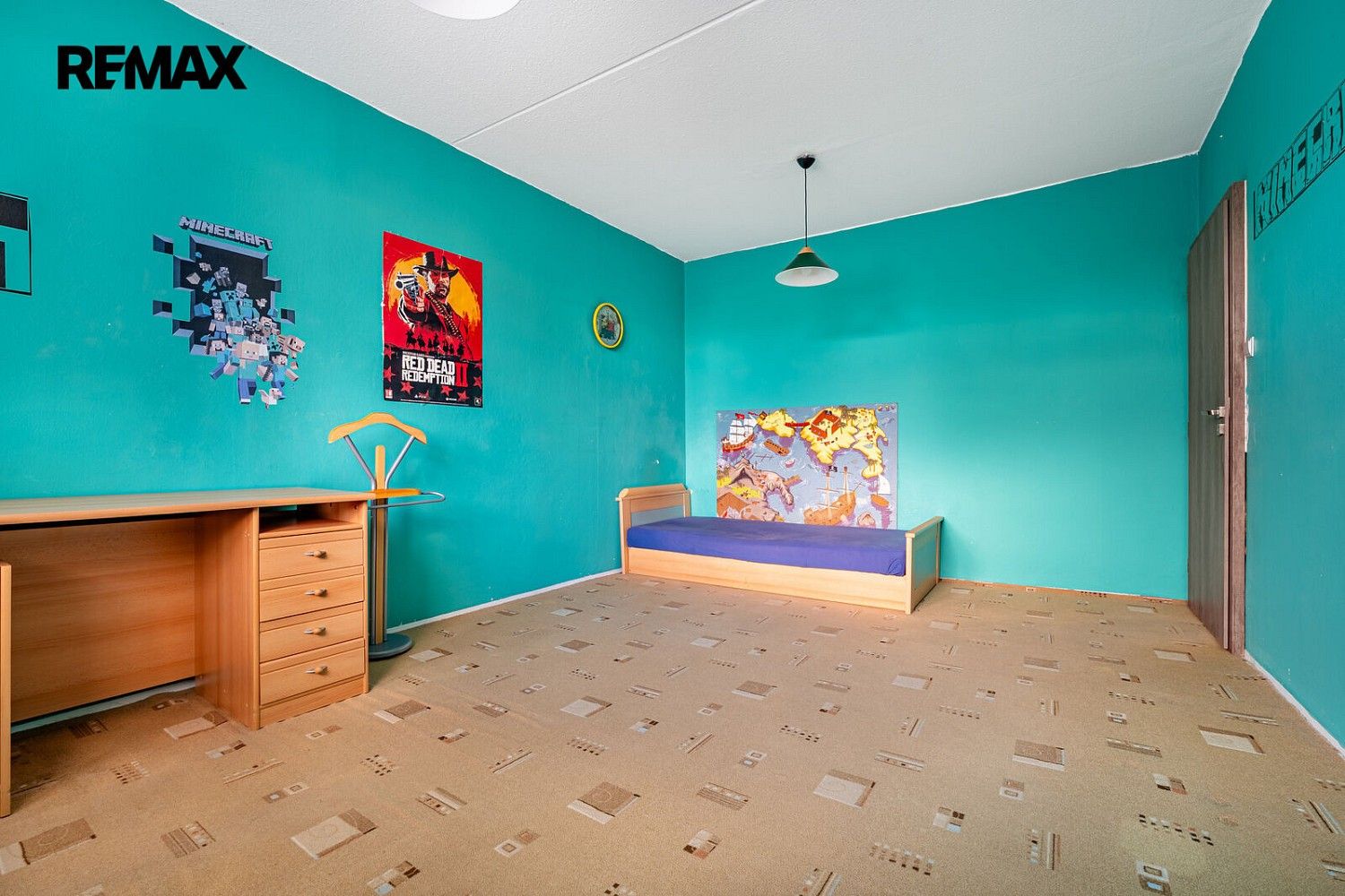 3+1, Jihlava, Kraj Vysočina, 76 m² - 2