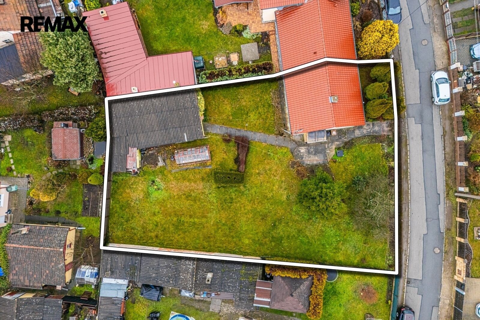 Rodinné domy, Marie Majerové 927, Kladno Švermov, 53 m² - 1