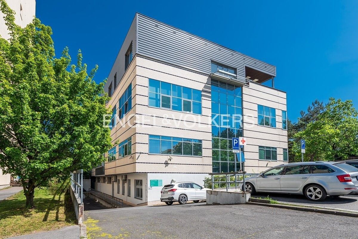 Kanceláře, Jeseniova 2769, Praha Žižkov, 29 m² - 1