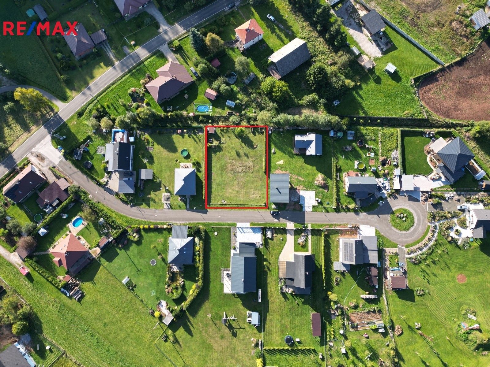 Prodej pozemek pro bydlení - Dolní Lánov, 1 m²