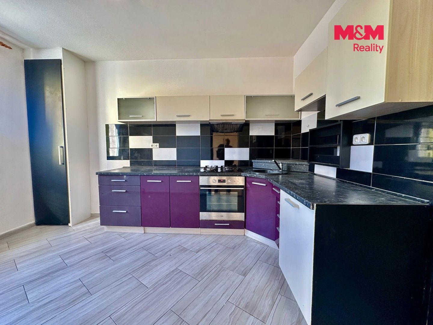 Pronájem byt 3+1 - Na Vršku, Jablonec nad Nisou, 60 m² - 2