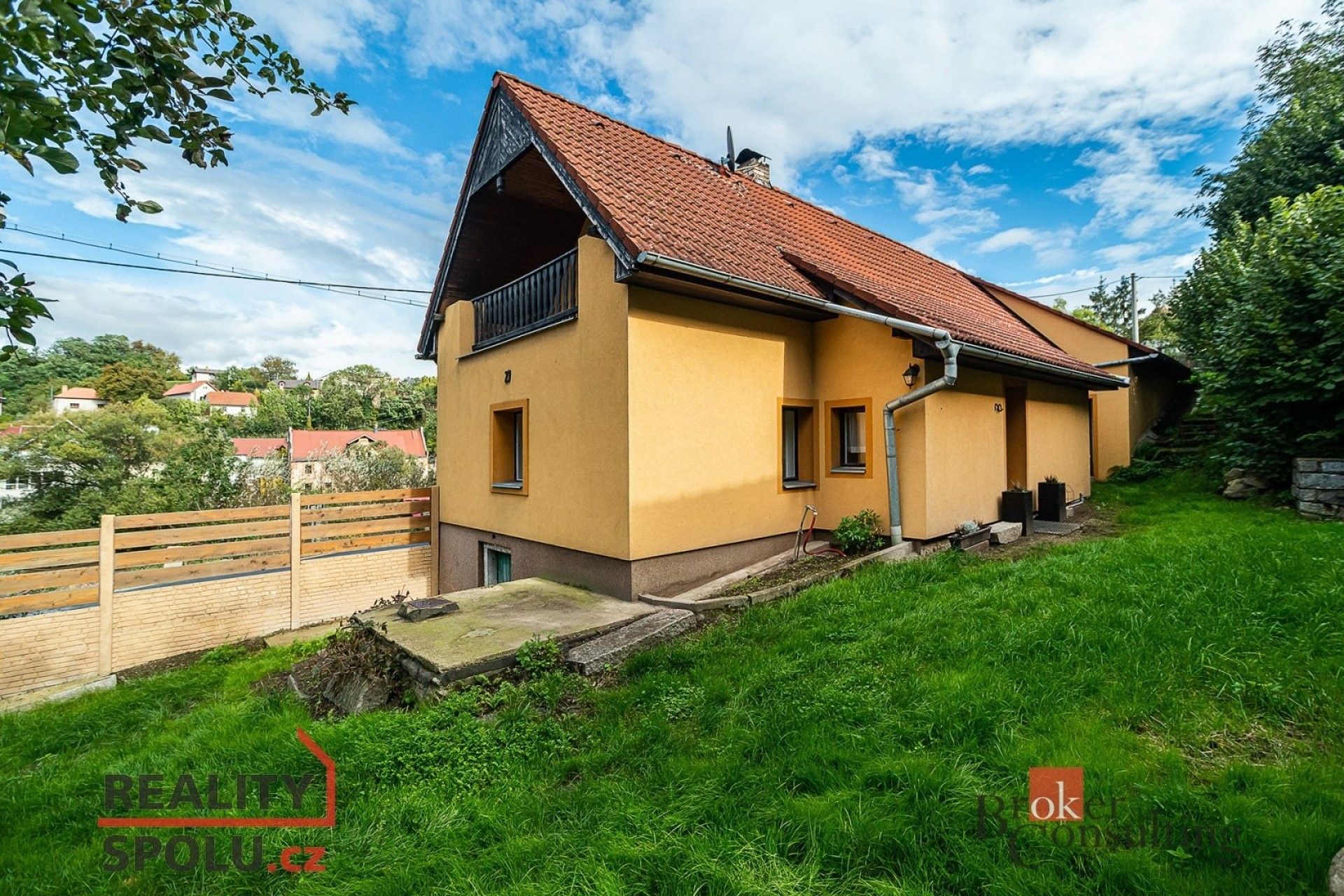 Prodej rodinný dům - Kamenný Přívoz, 181 m²