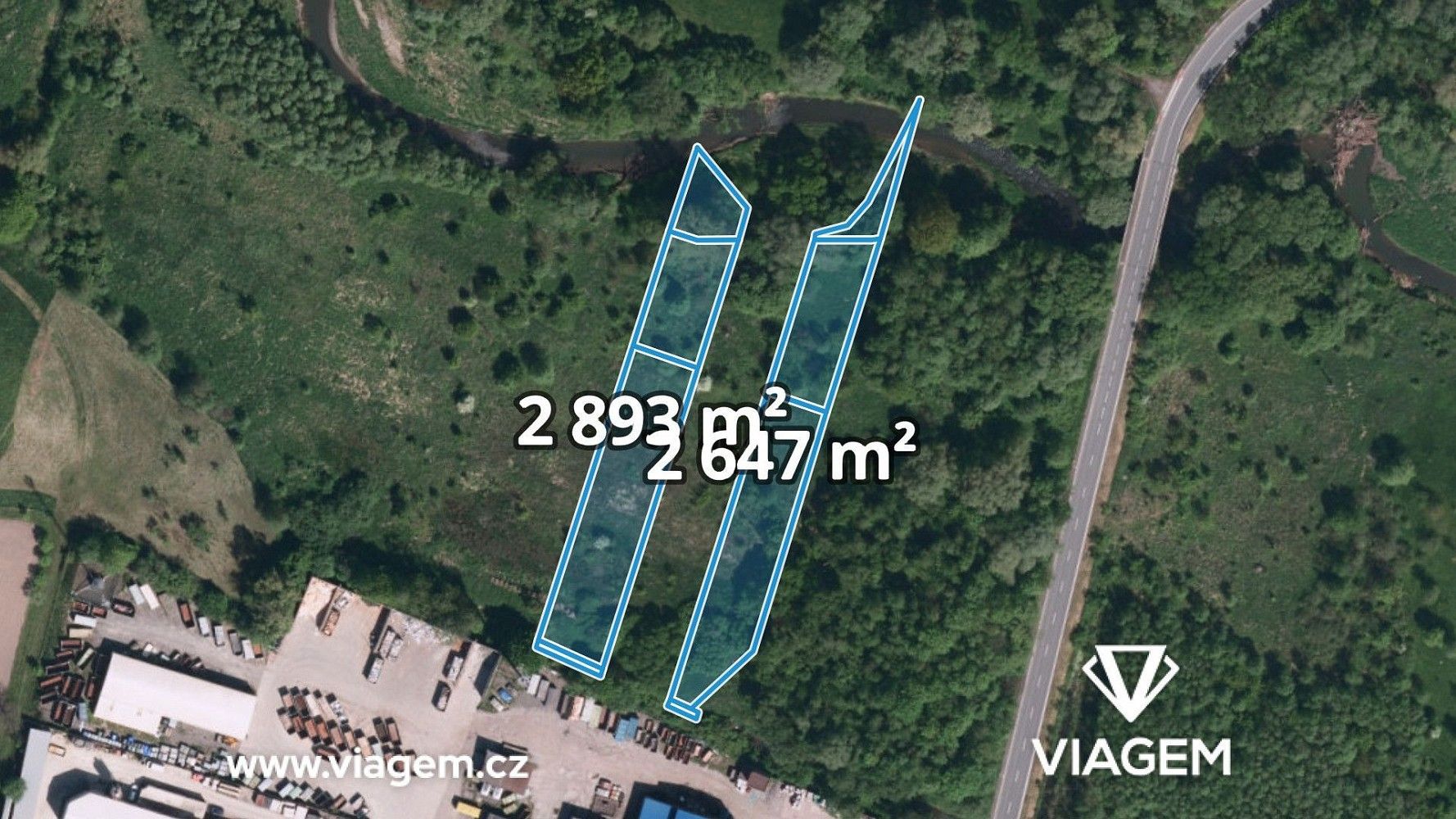 Zemědělské pozemky, Ostrava, okres Ostrava-město, Moravskoslezský kraj - 1