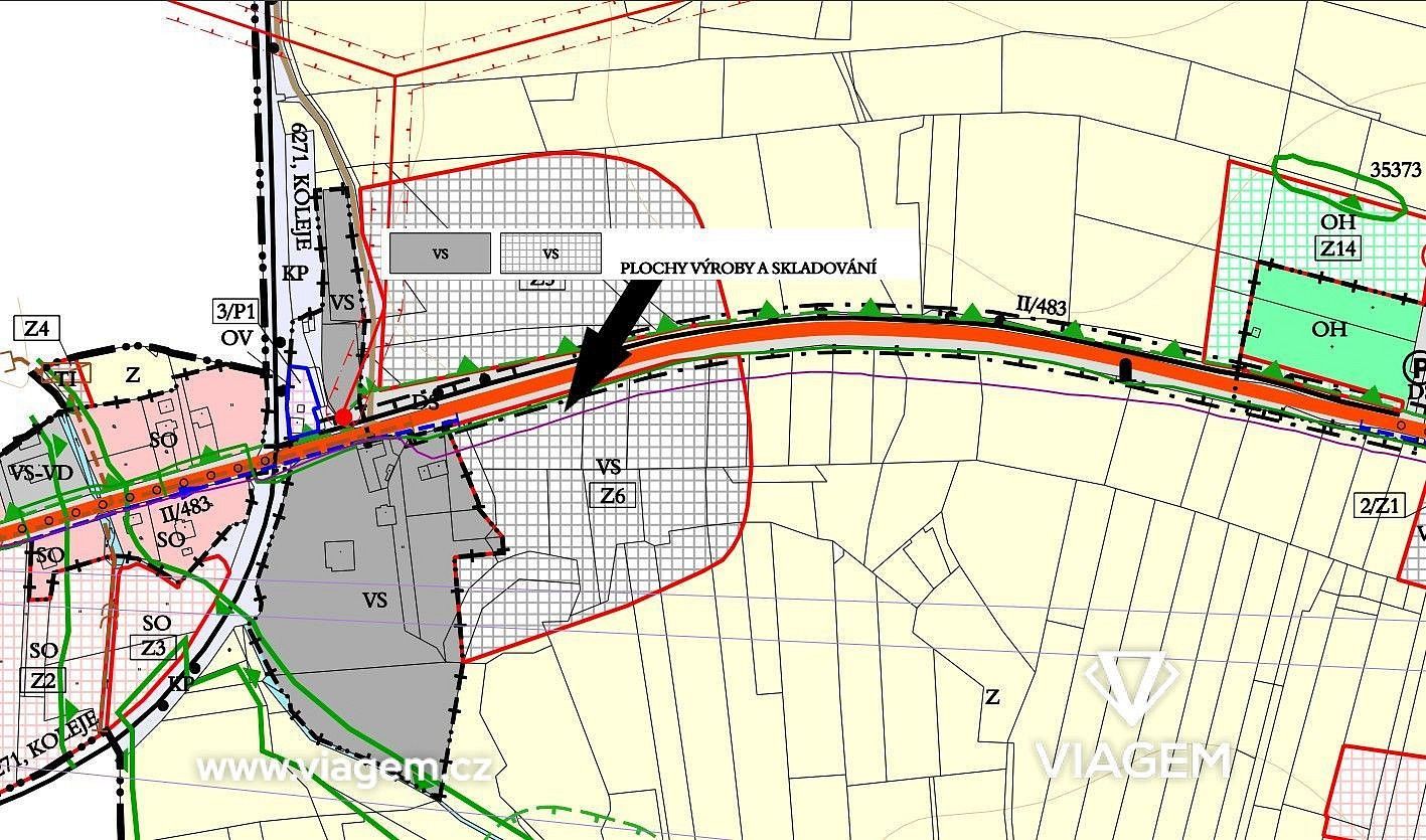 Zemědělské pozemky, Mořkov, okres Nový Jičín, Moravskoslezský kraj - 2