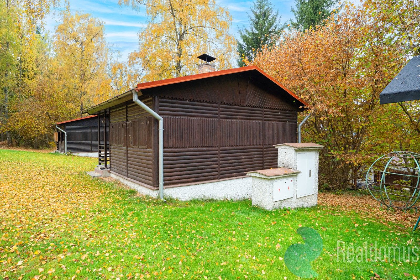 Chata · 35 m² · Jenišov, Horní Planá - 3