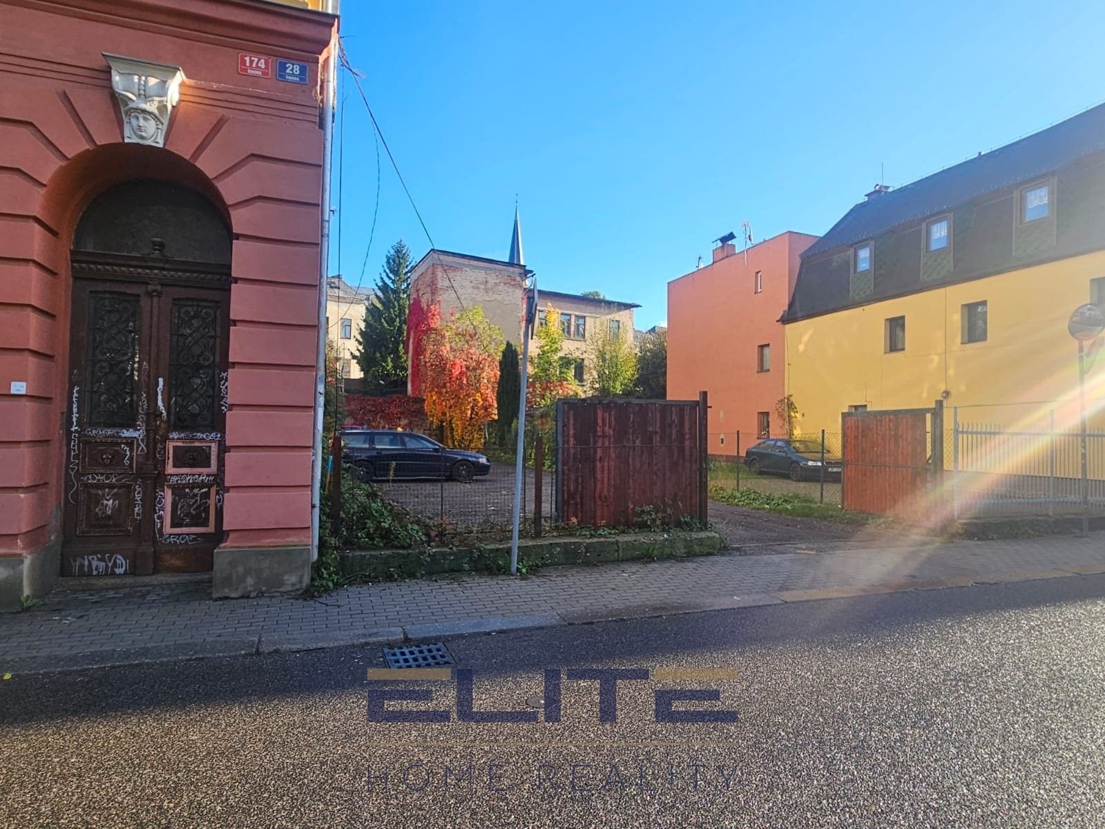 Nemovitost · 15 m² · Široká  , Liberec - 3