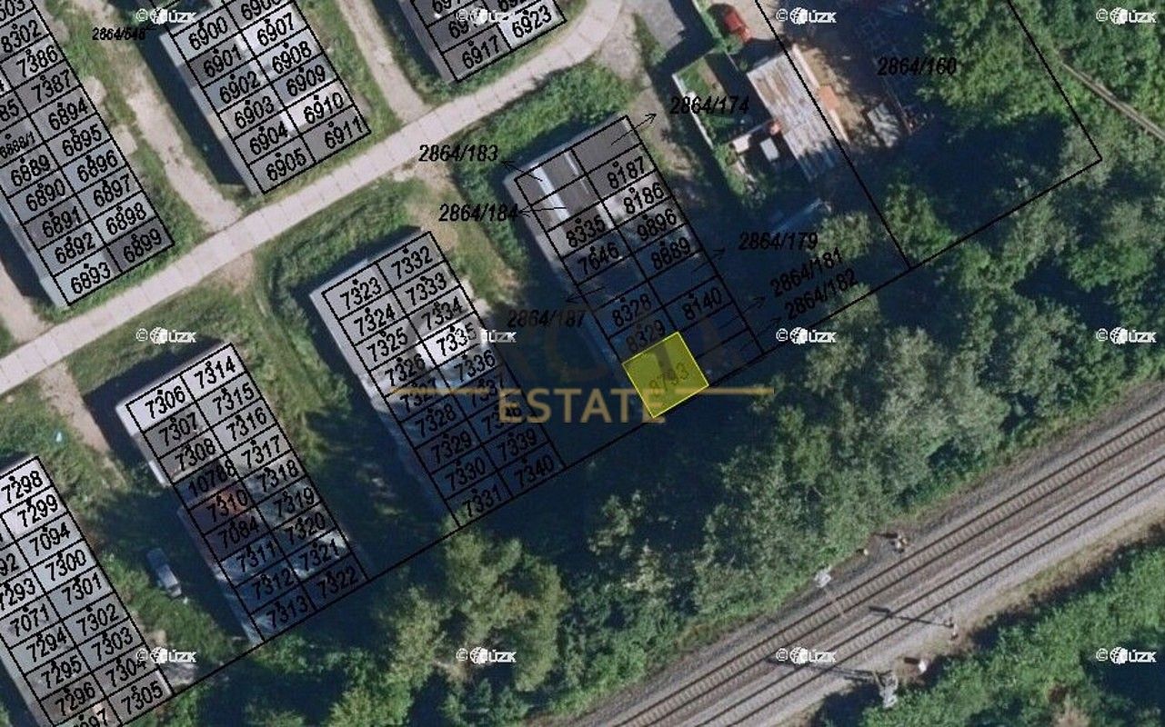 Nemovitost · 37 m² · Hodonín, Jihomoravský kraj - 2