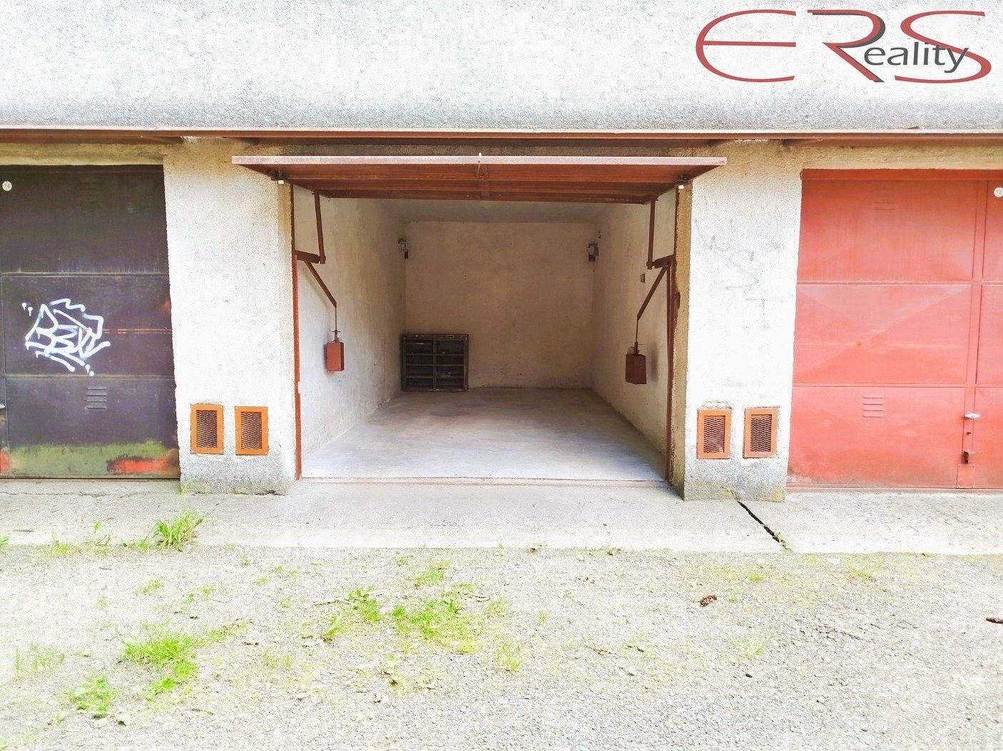 Pronájem garáž - Slovanská, Liberec, 19 m²