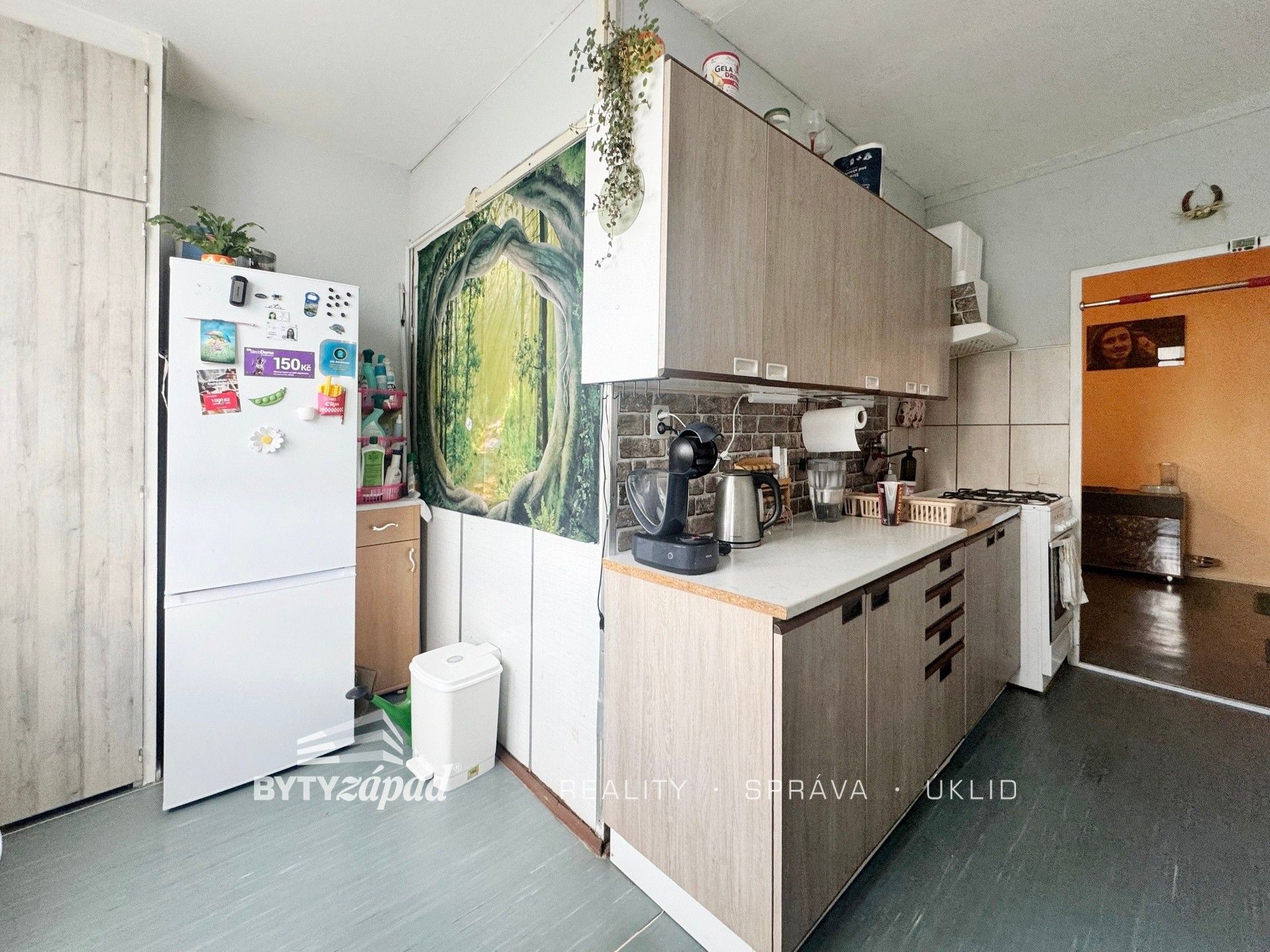Byt 2+1 · 60 m² · Luční 843, Třemošná - 3