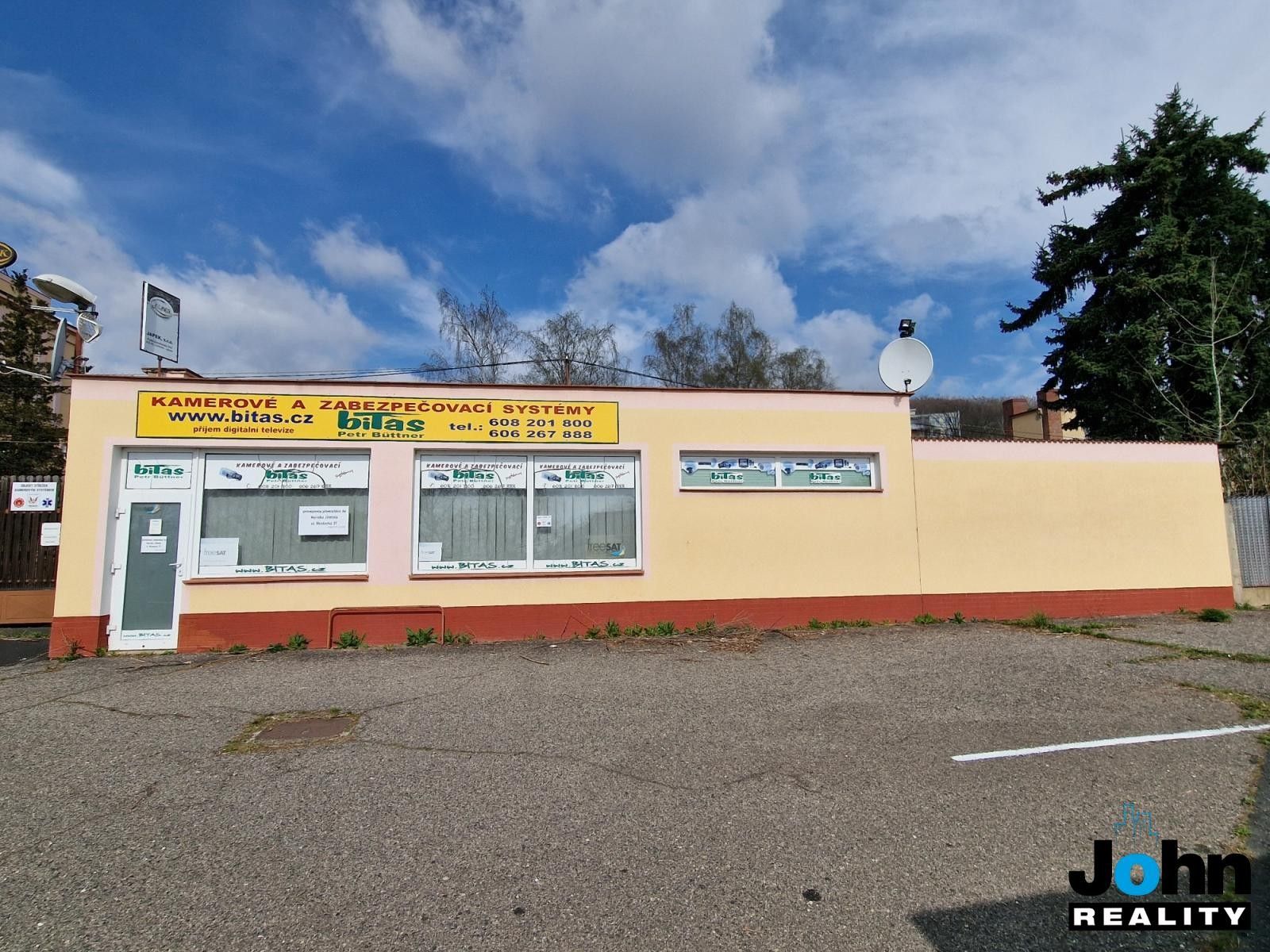 Obchodní prostory · 80 m² · Podkrušnohorská, Litvínov - 4