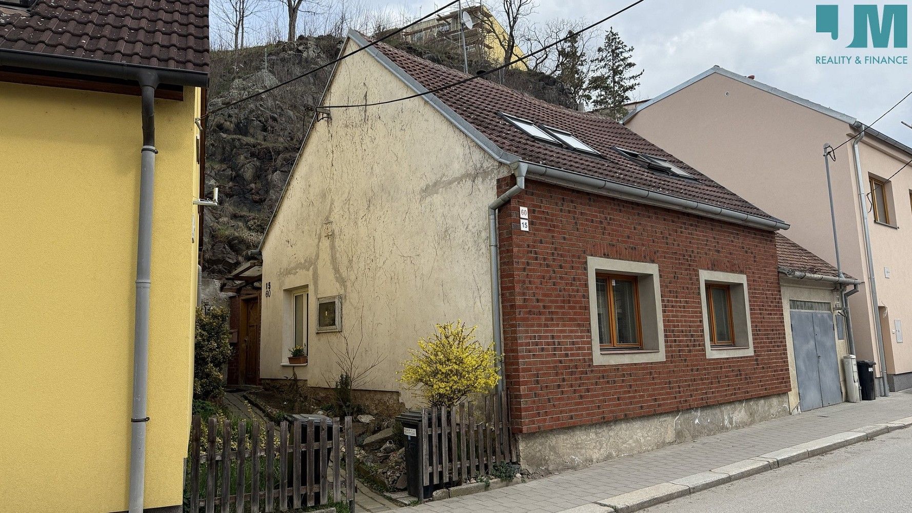 Rodinné domy, Zdislavina, Třebíč - Nové Dvory, 87 m² - 2