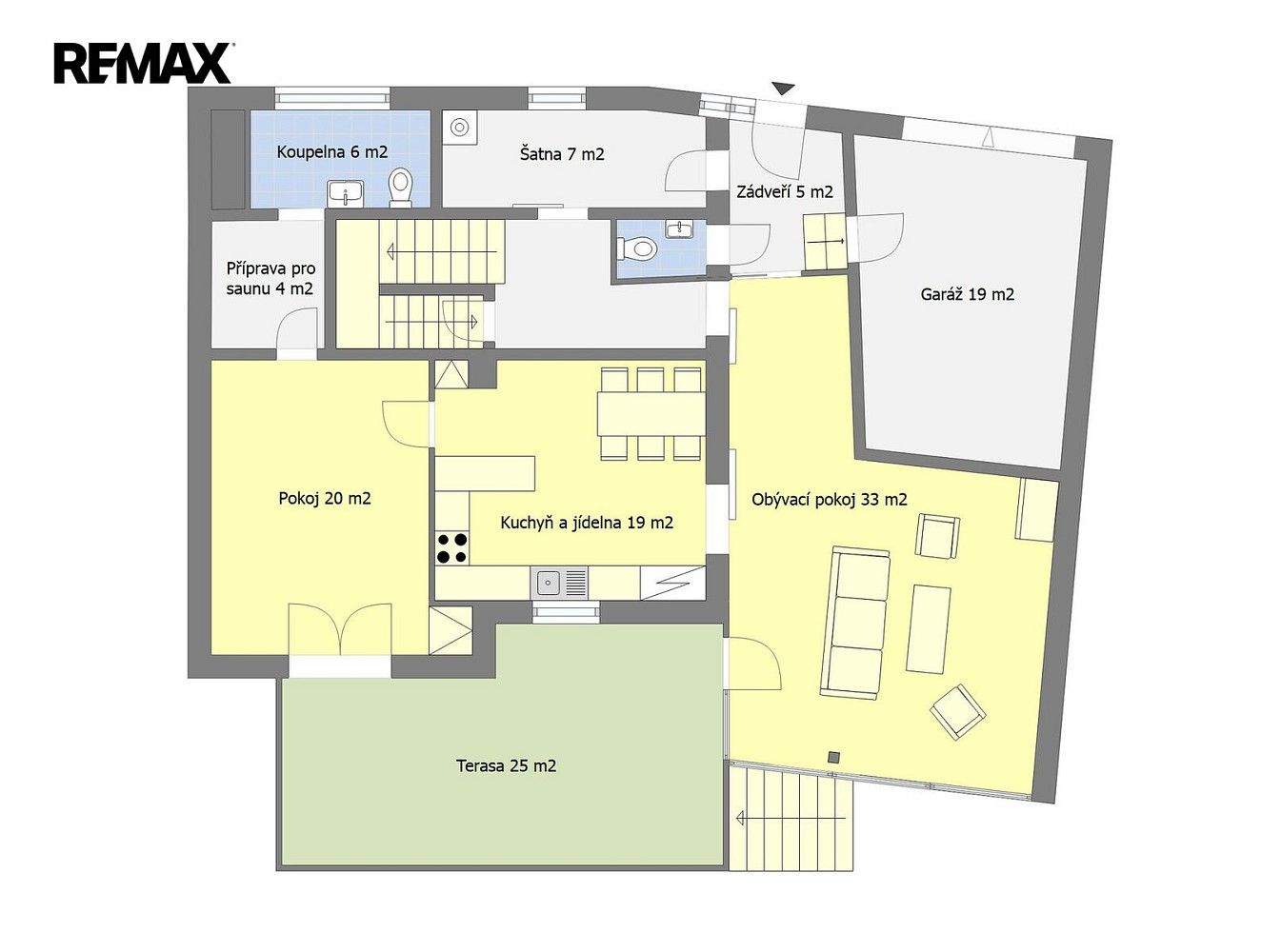 Rodinný dům · 199 m² · Táborská, Říčany, okres Praha-východ - 3