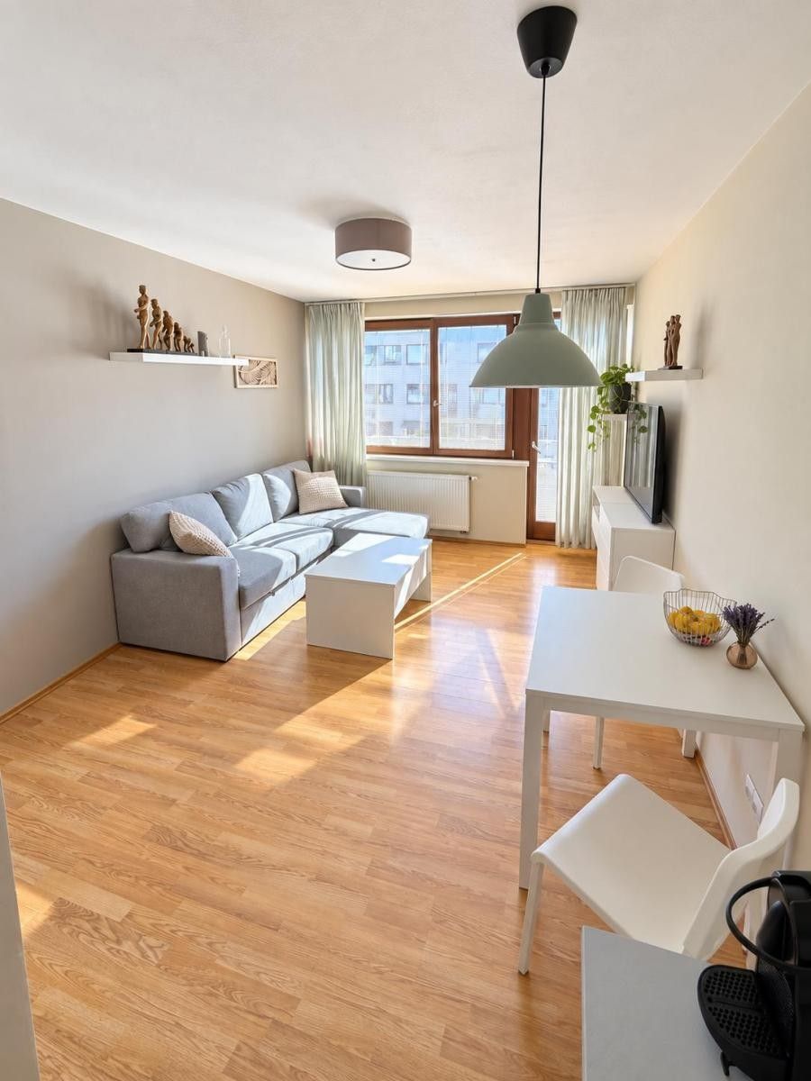Byt 2+kk, 52 m²