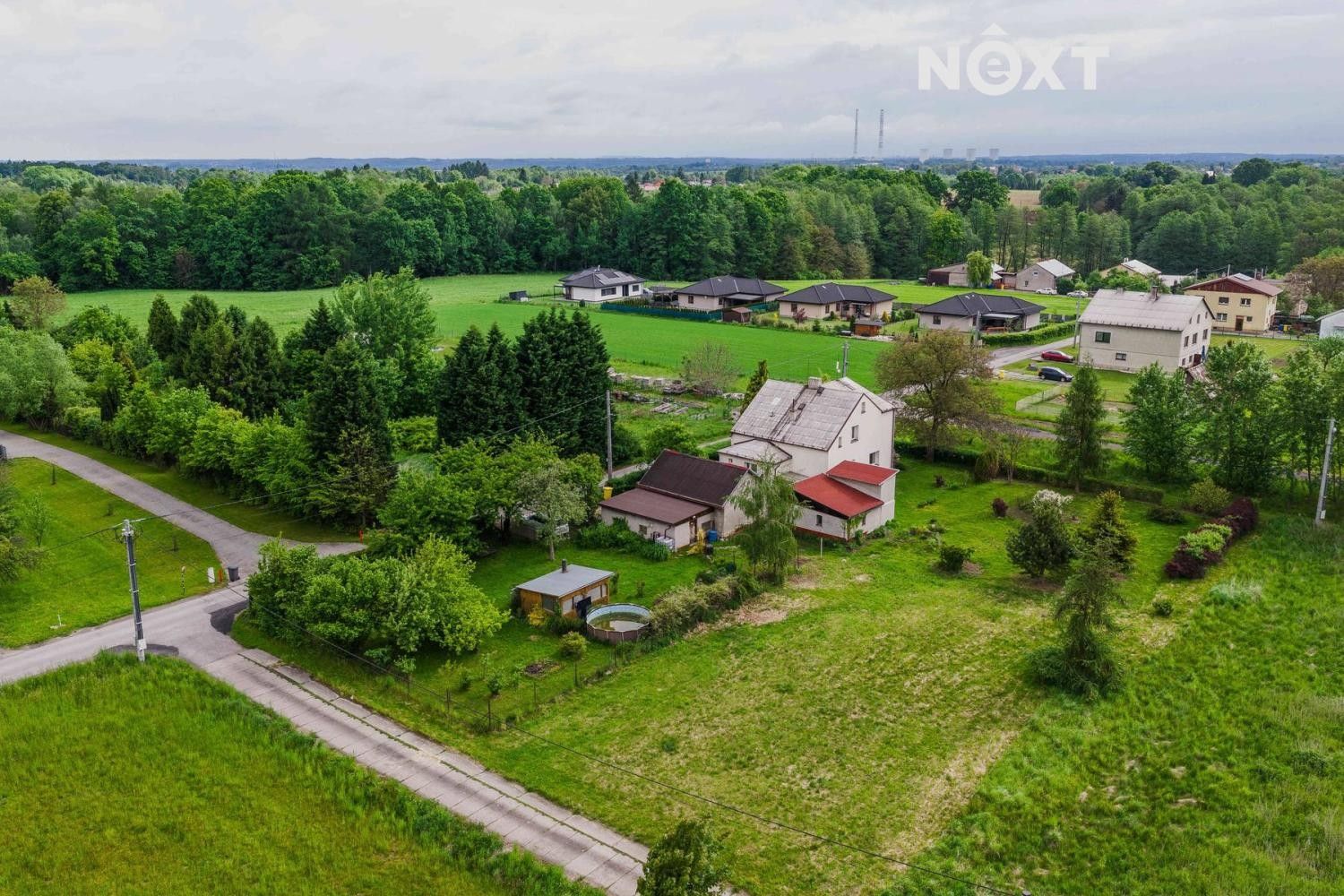 Pozemky pro bydlení, Větrná 220, Orlová Lutyně - 2