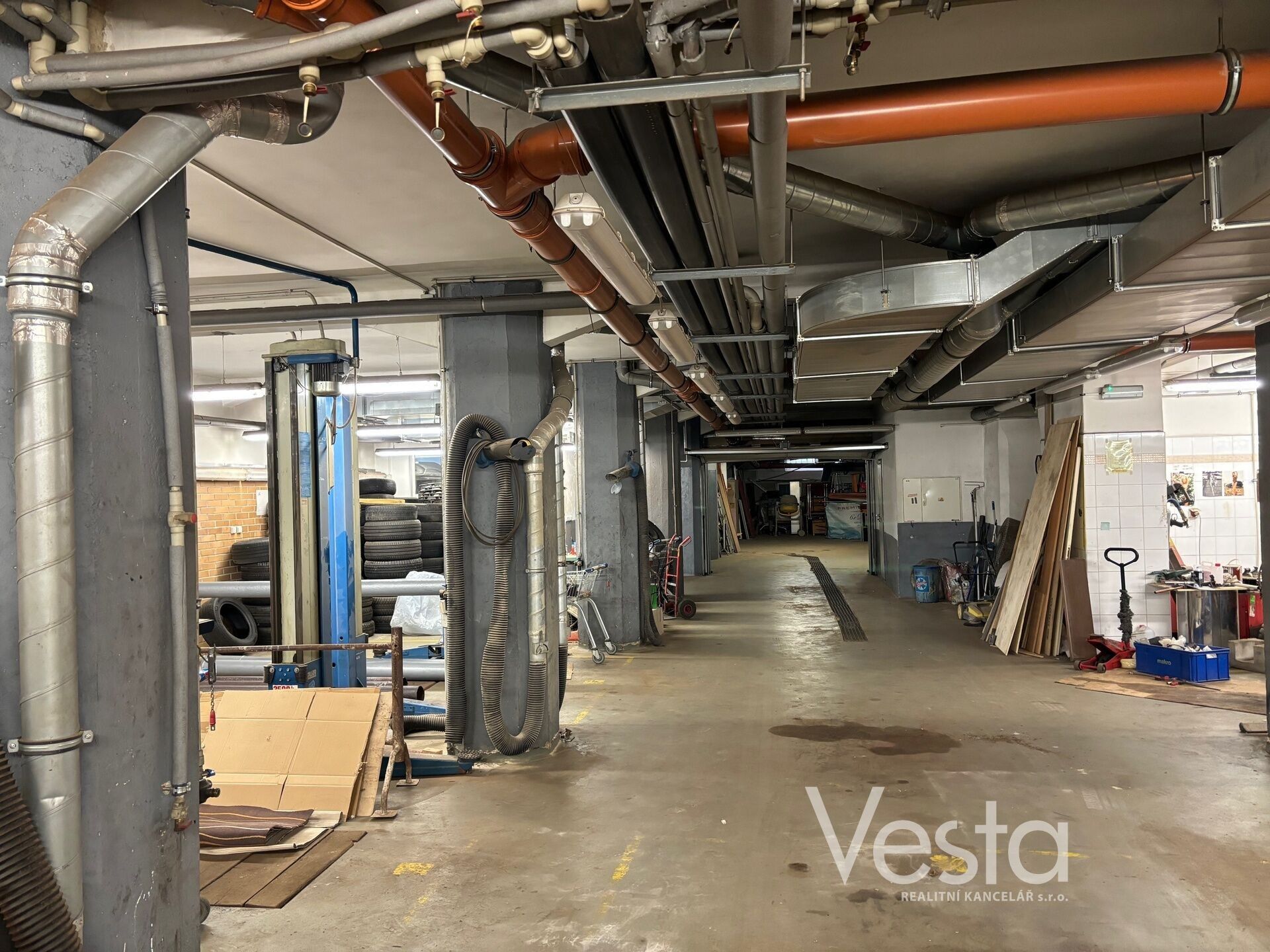 Komerční nemovitost · 340 m² · Ústecká  , Děčín V-Rozbělesy - 4