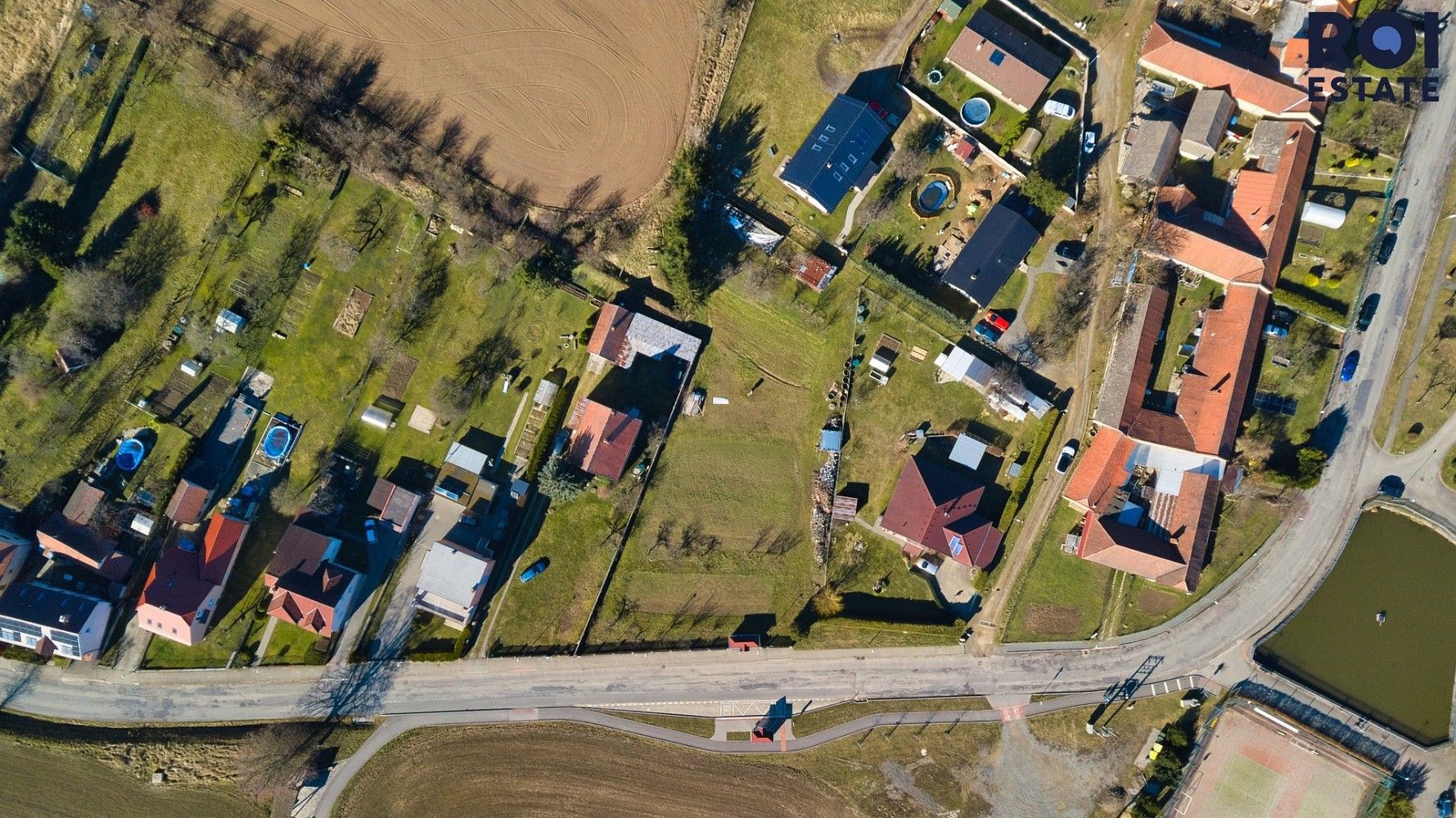 Pozemek pro bydlení · Krasová, okres Blansko, Jihomoravský kraj - 4