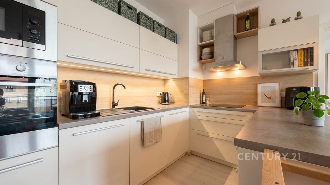 Byt 3+kk · 107 m² · Milady Horákové 2045, Brno Černá Pole - 3