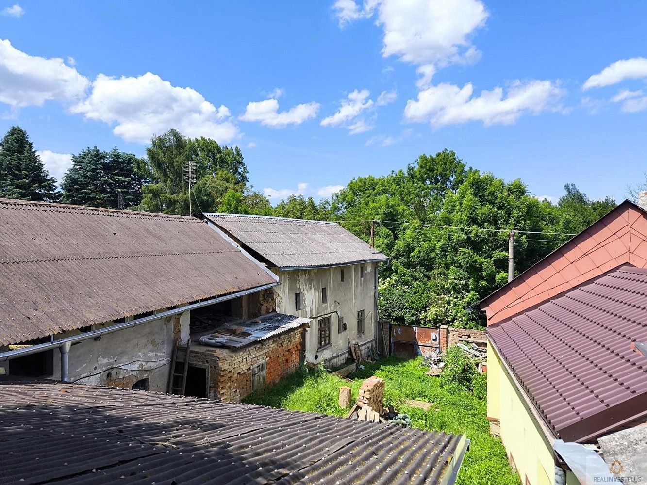 Prodej pozemek pro bydlení - Senice na Hané - Cakov, okres Olomouc, Olomoucký kraj - 5