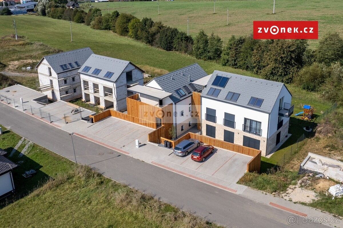 Prodej byt - Bohuslavice nad Vláří, 763 21