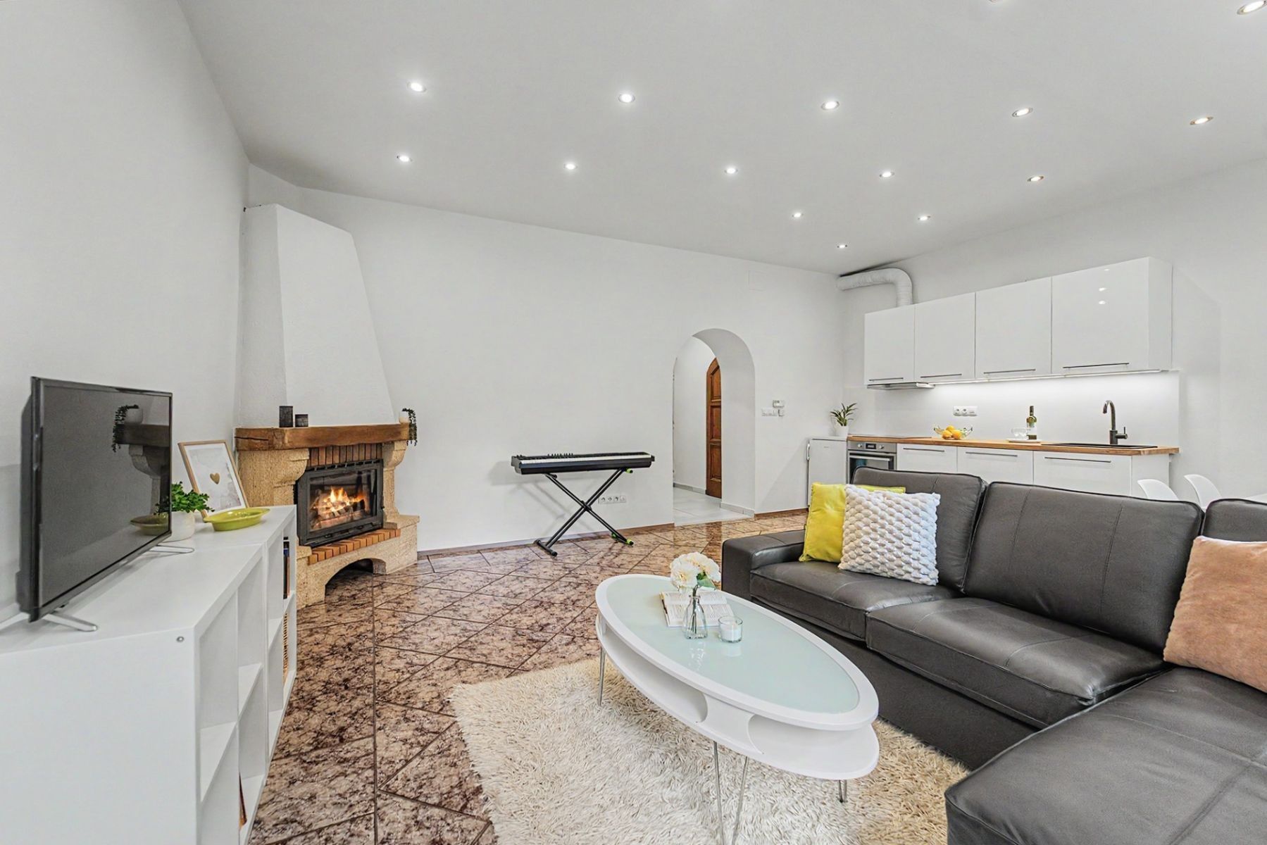 2+kk, Lounských, Praha - Nusle, 60 m² - 1