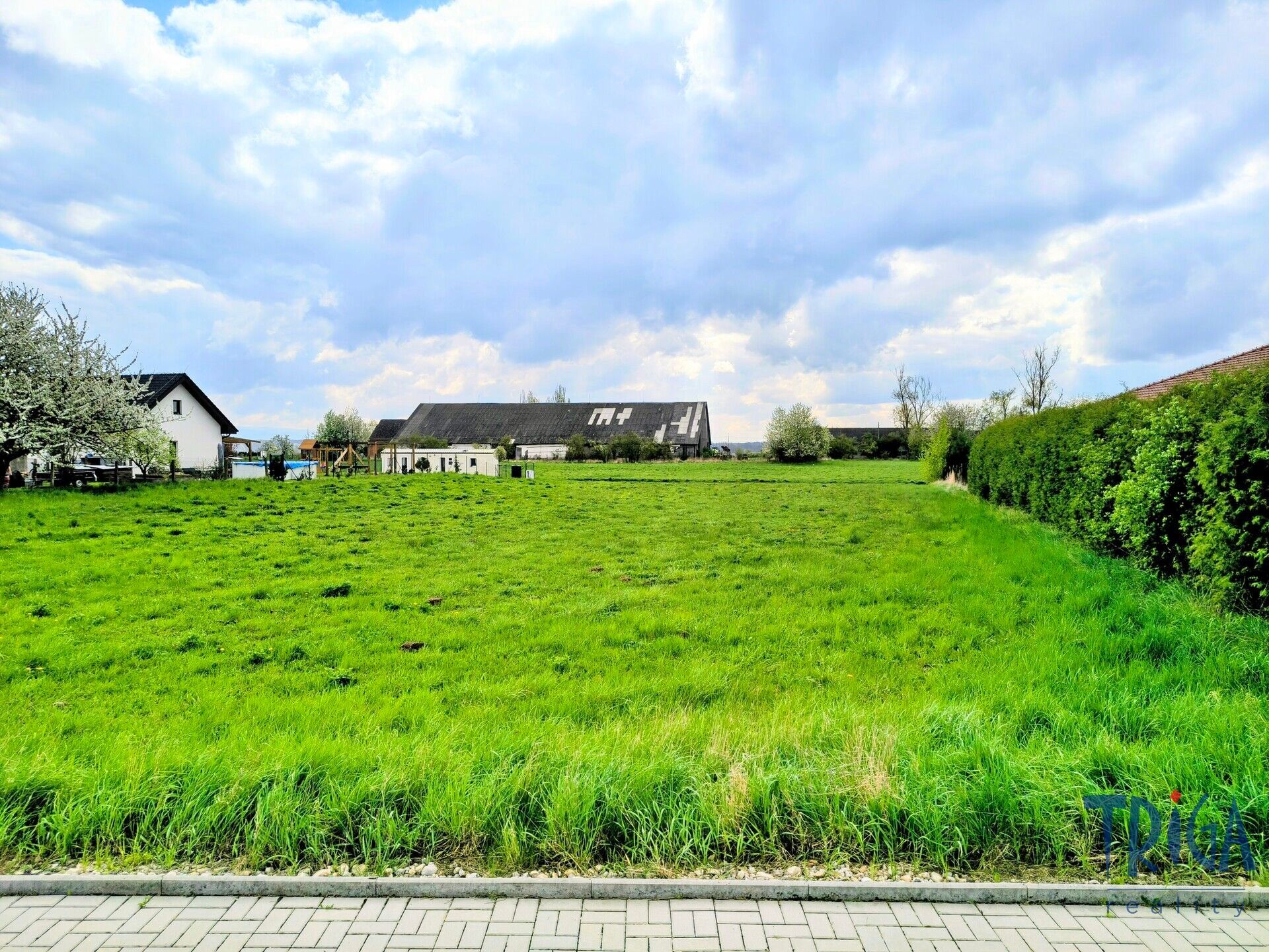 Pozemek pro bydlení · 1 686 m² · Dolany Čáslavky - 3