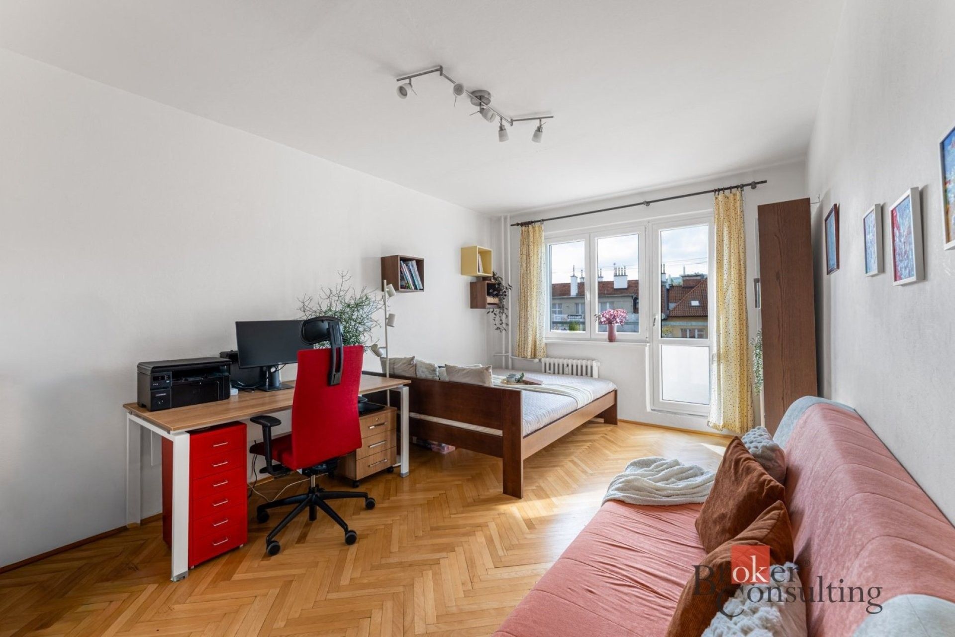 Prodej byt 2+1 - Africká, Praha, 48 m² - 5