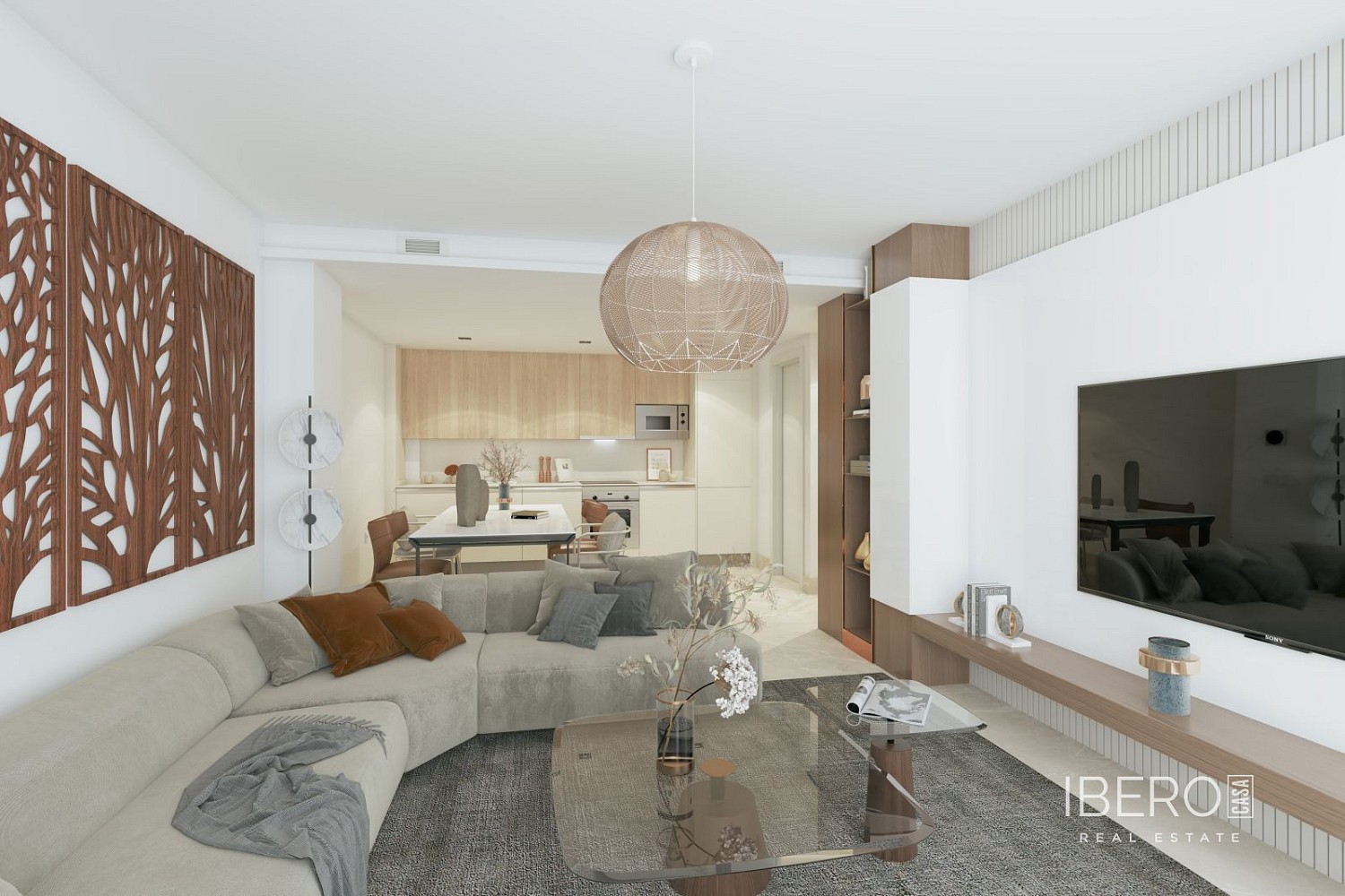 Byt 3+kk · 85 m² · Benahavís, Španělsko - 4