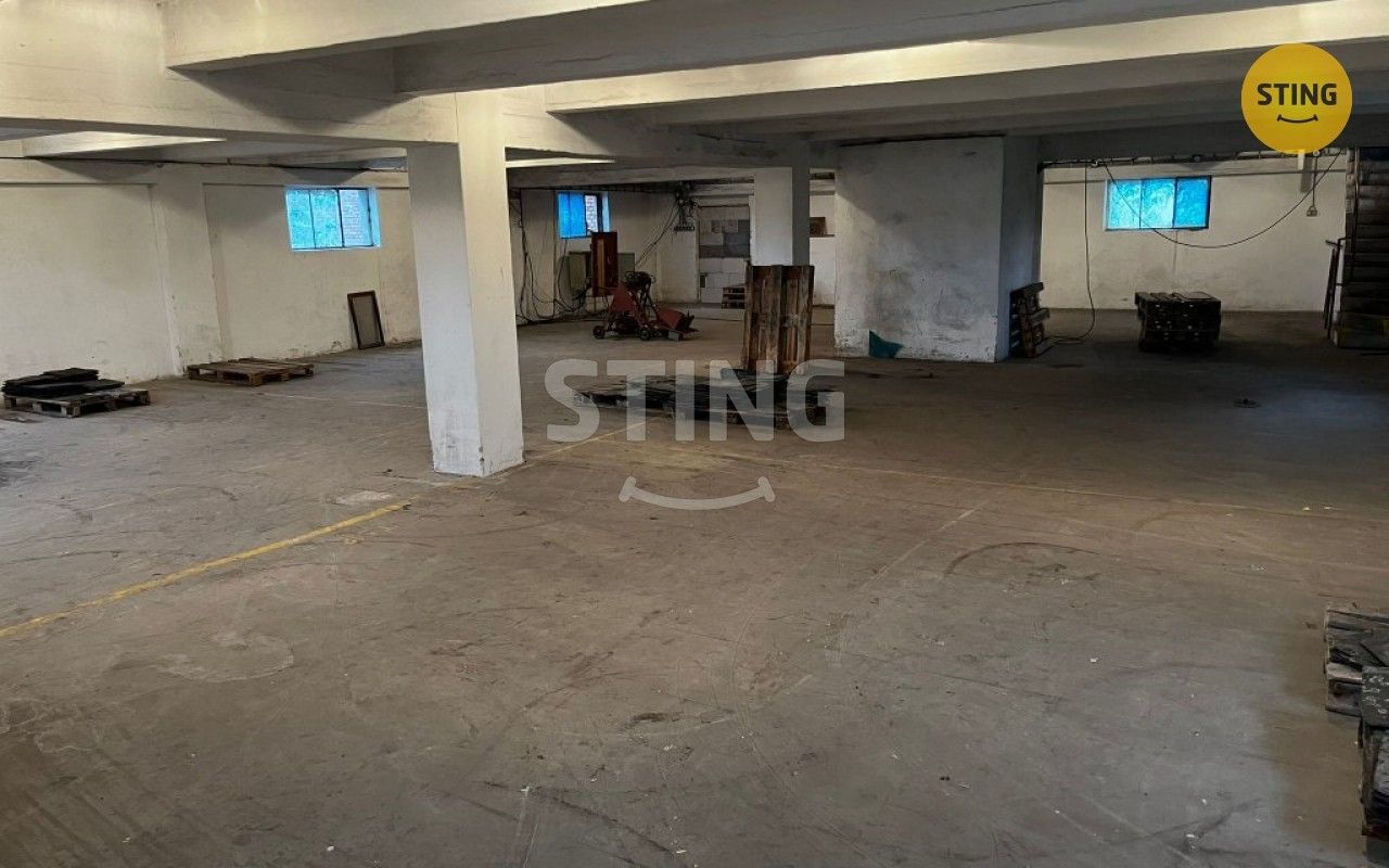 Sklady, U Pekárny, Velká Bystřice, 200 m²