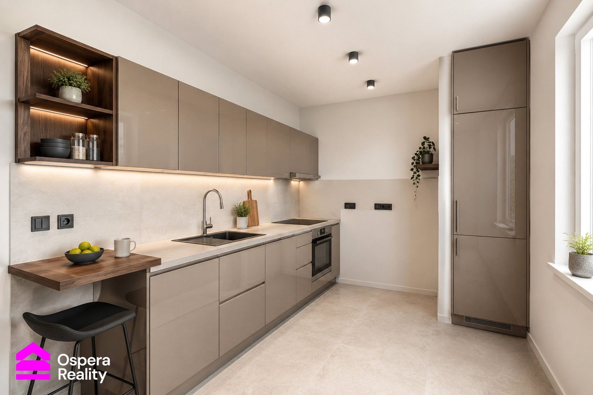 Byt 4+1 · 97 m² · Jechova, Moravské Budějovice - 3
