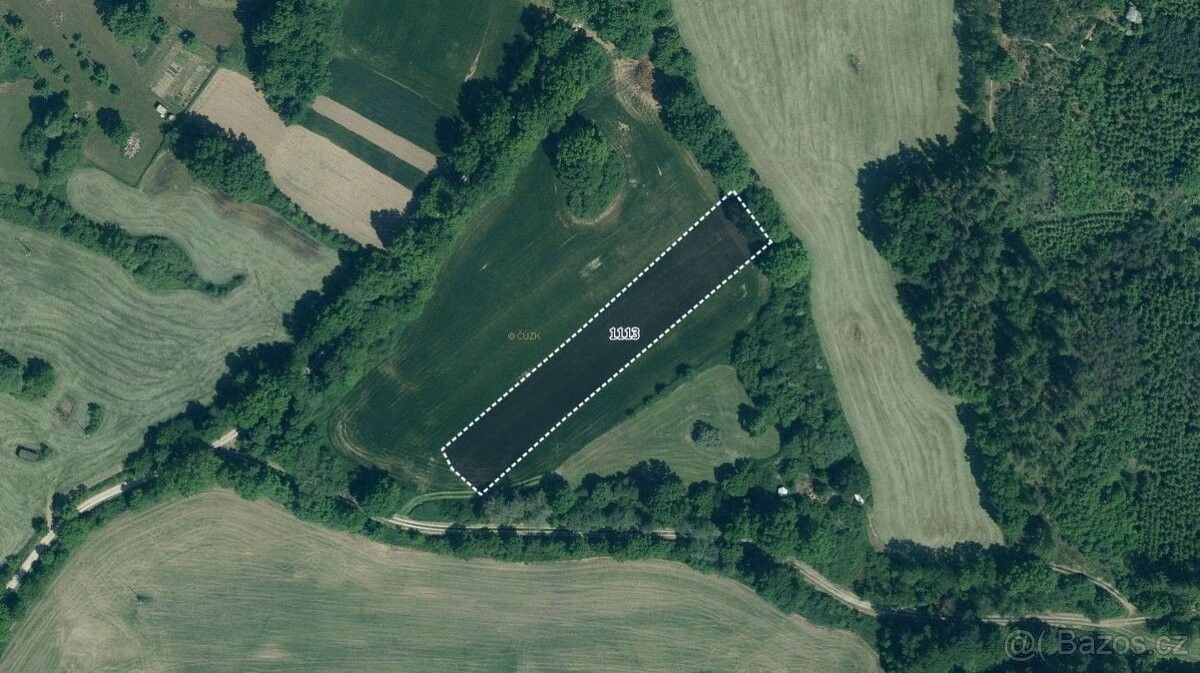 Pozemky pro bydlení, Horažďovice, 341 01