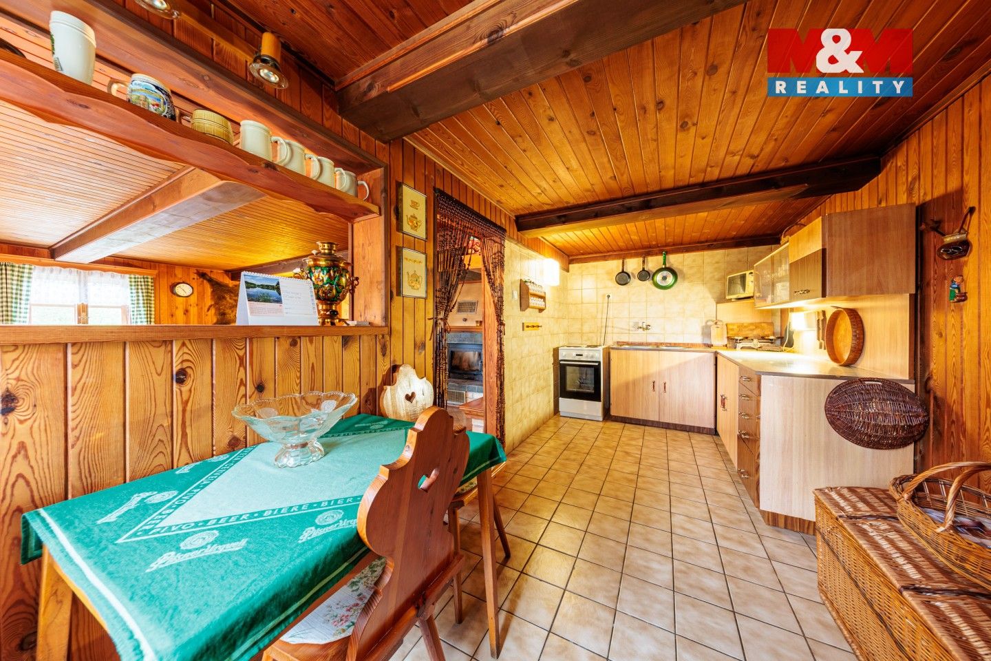 Prodej chalupa - Tisová, Kraslice, 250 m² - 5