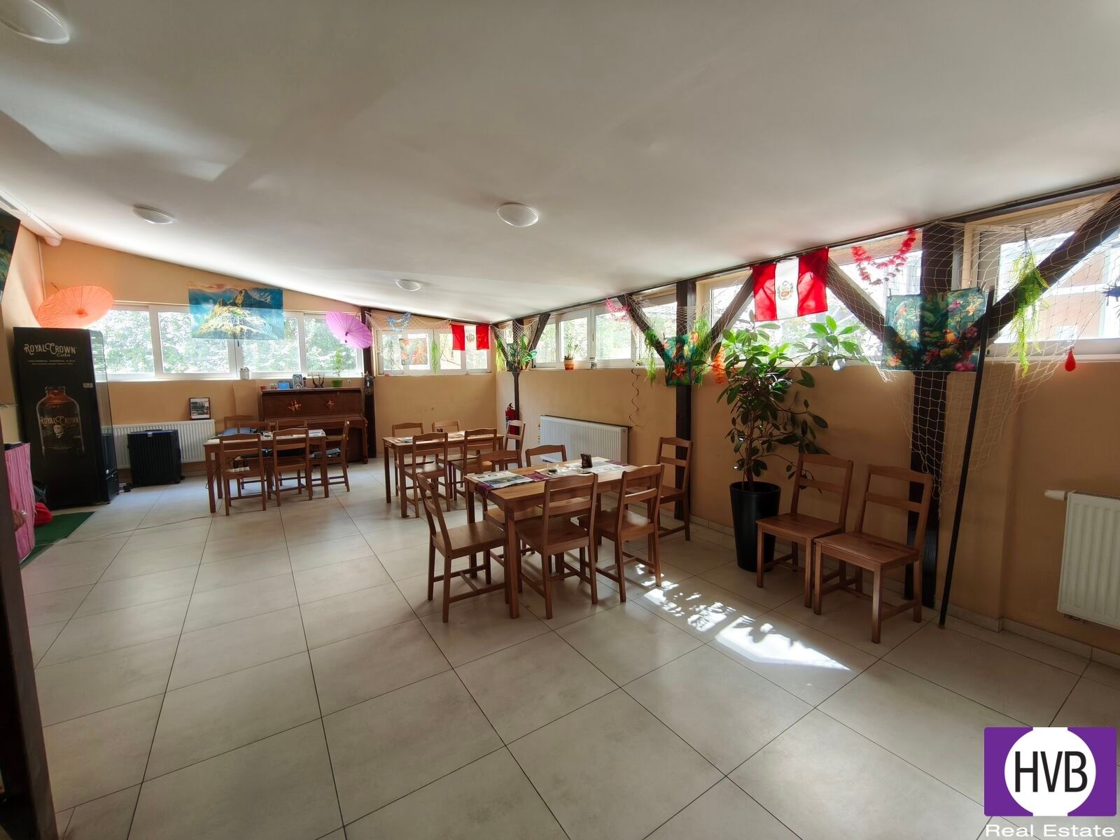 Restaurace, Praha Nové Město, 160 m² - 2