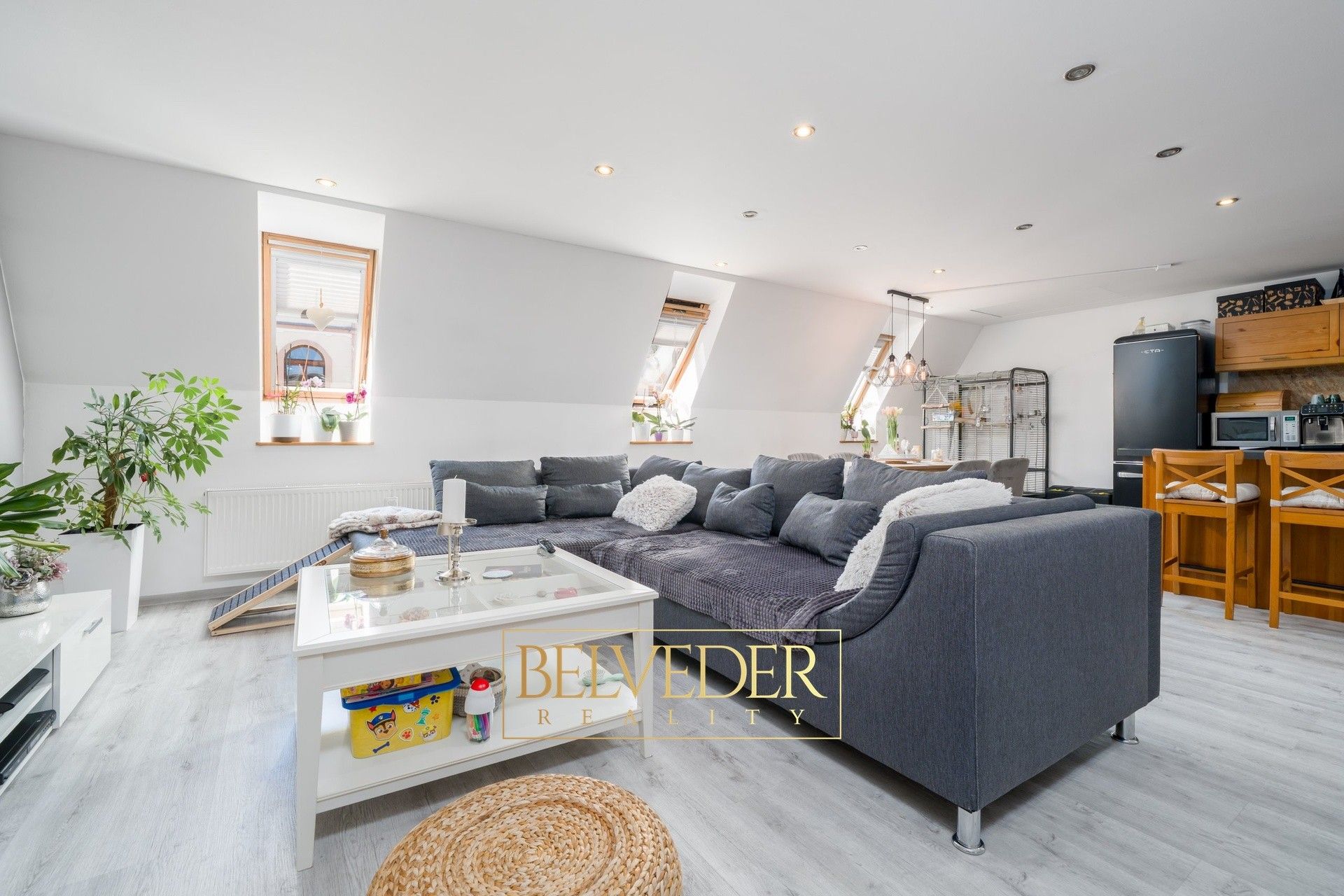 2+kk, Londýnská 1566, Teplice, 78 m² - 2