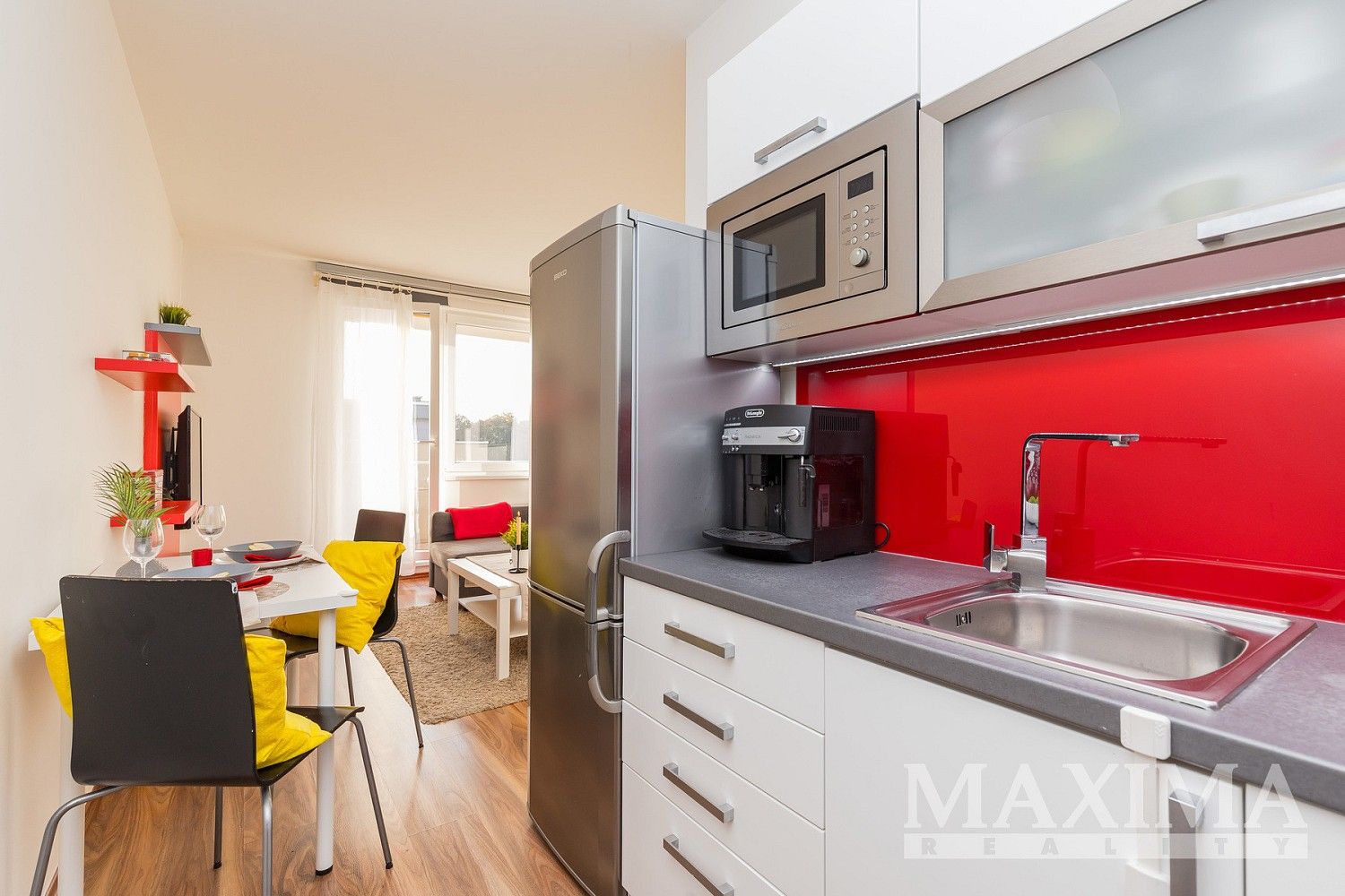Byt 1+kk · 32 m² · U uhříněveské obory, Praha 10 - Uhříněves - 3