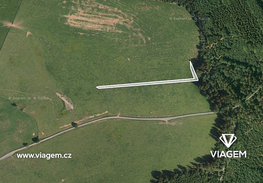 Zemědělské pozemky, Bezvěrov, okres Plzeň-sever, Plzeňský kraj - 1