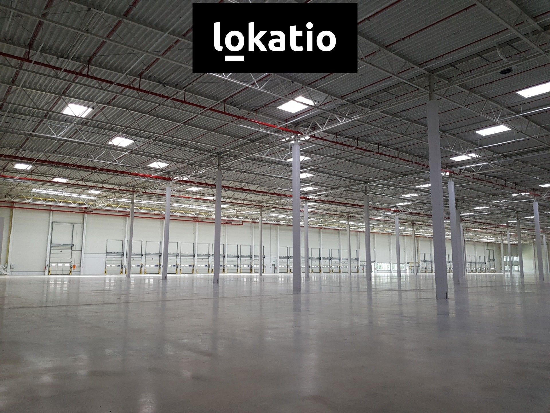 Sklady, Úžice, 14 707 m² - 2