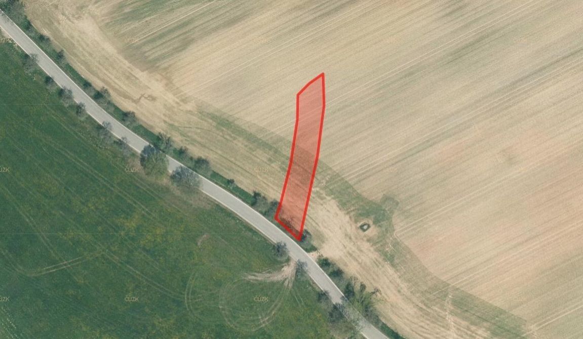 Prodej pozemek pro bydlení - Soběslav, 392 01