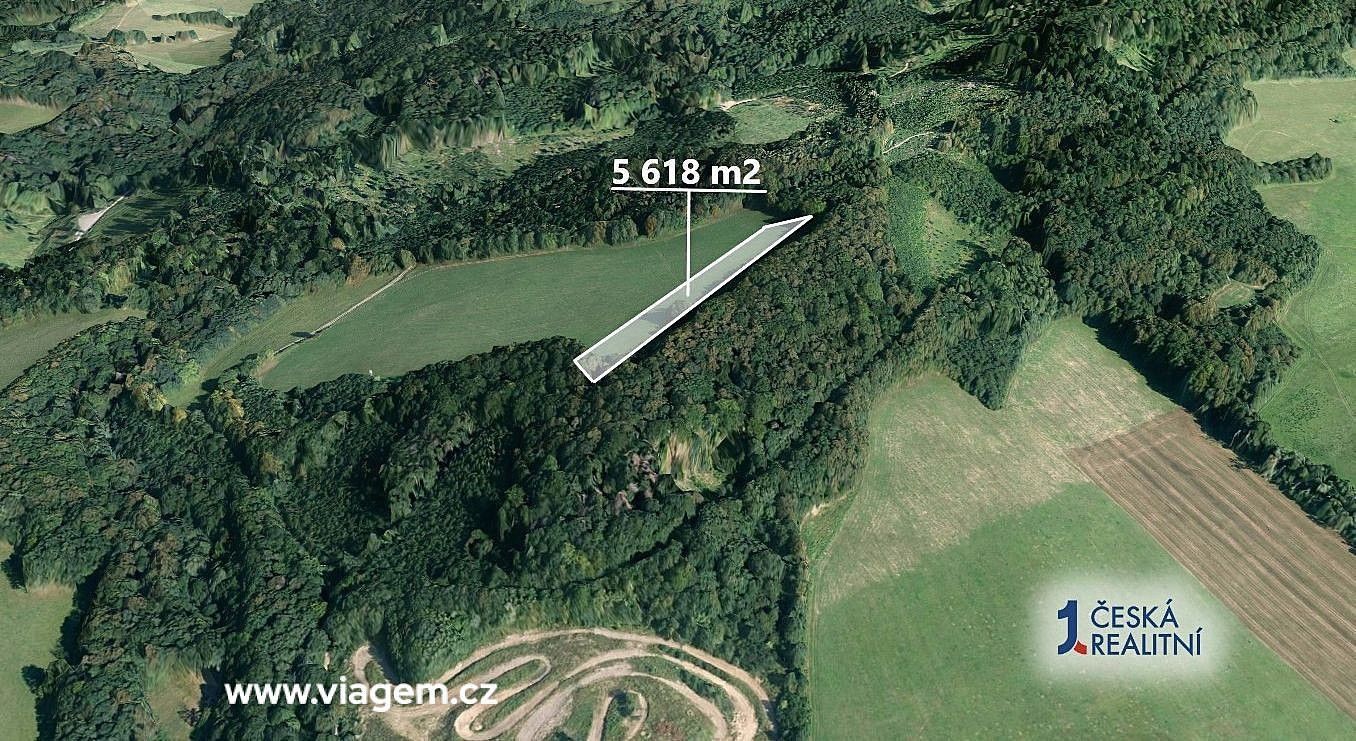 Zemědělské pozemky, Životice u Nového Jičína, okres Nový Jičín, Moravskoslezský kraj - 2