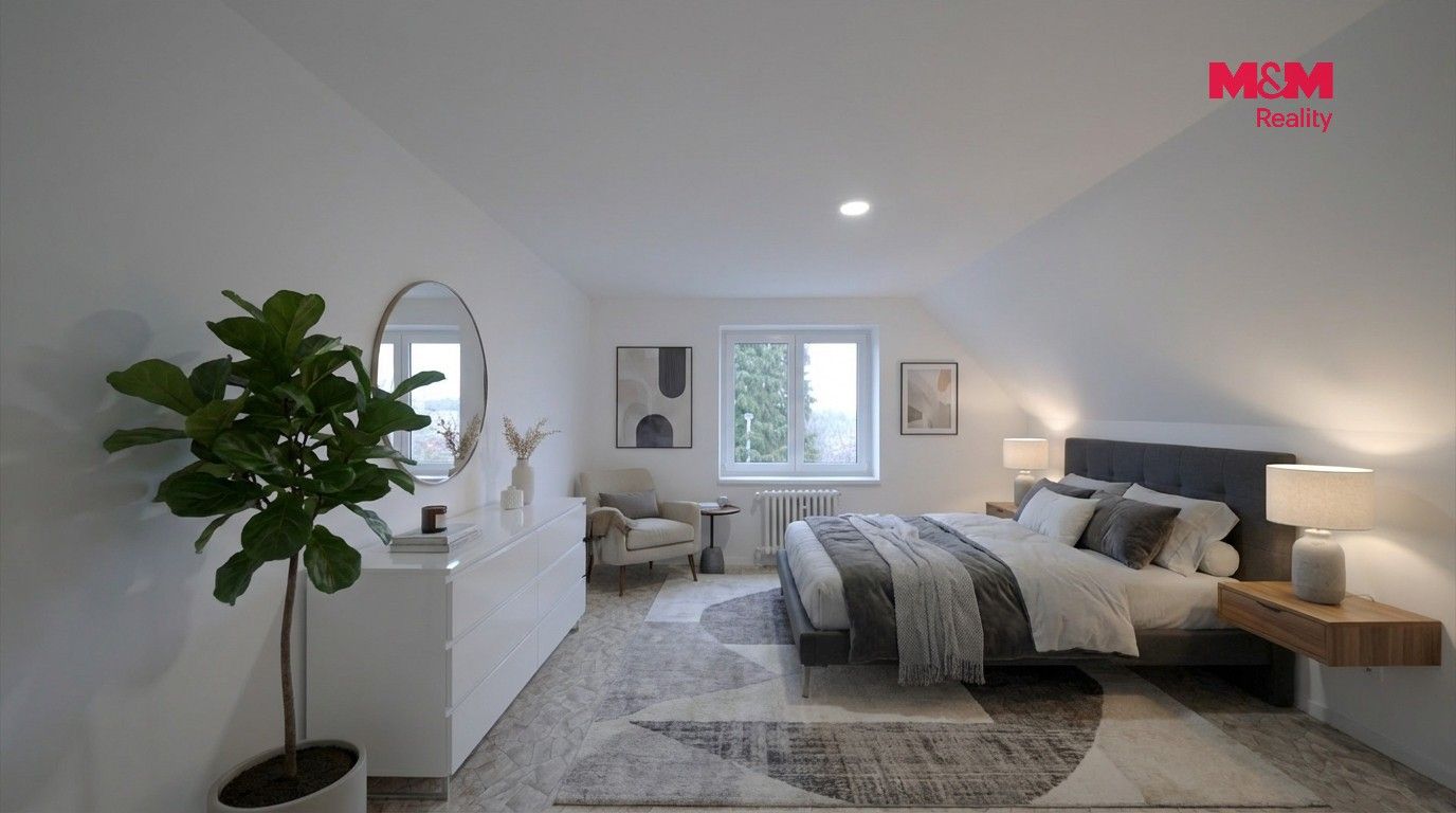 Prodej rodinný dům - Jasenná, Praha, 292 m² - 2