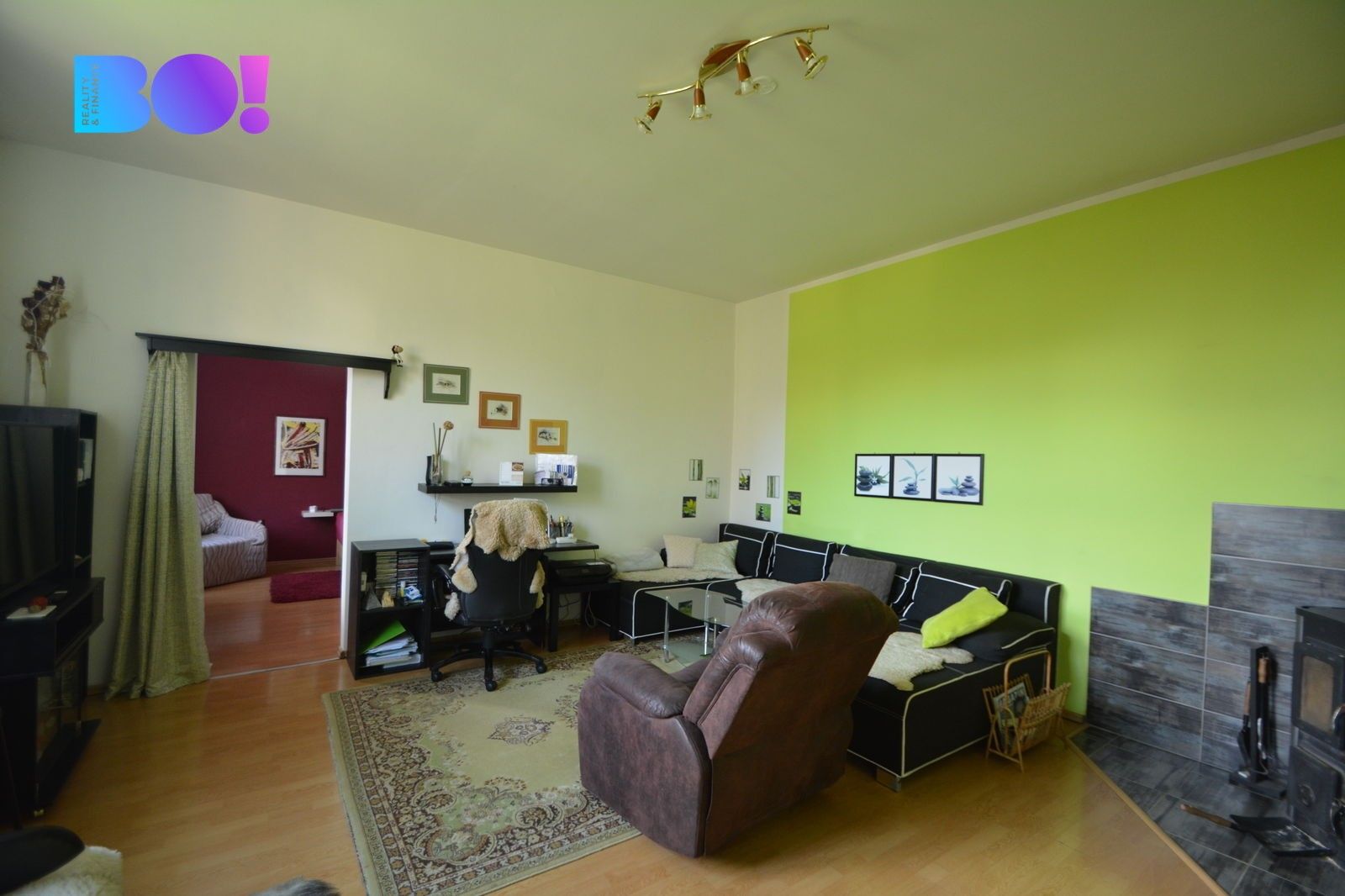Byt 2+1 · 59 m² · Štěpničkova, Ostrava Michálkovice - 3