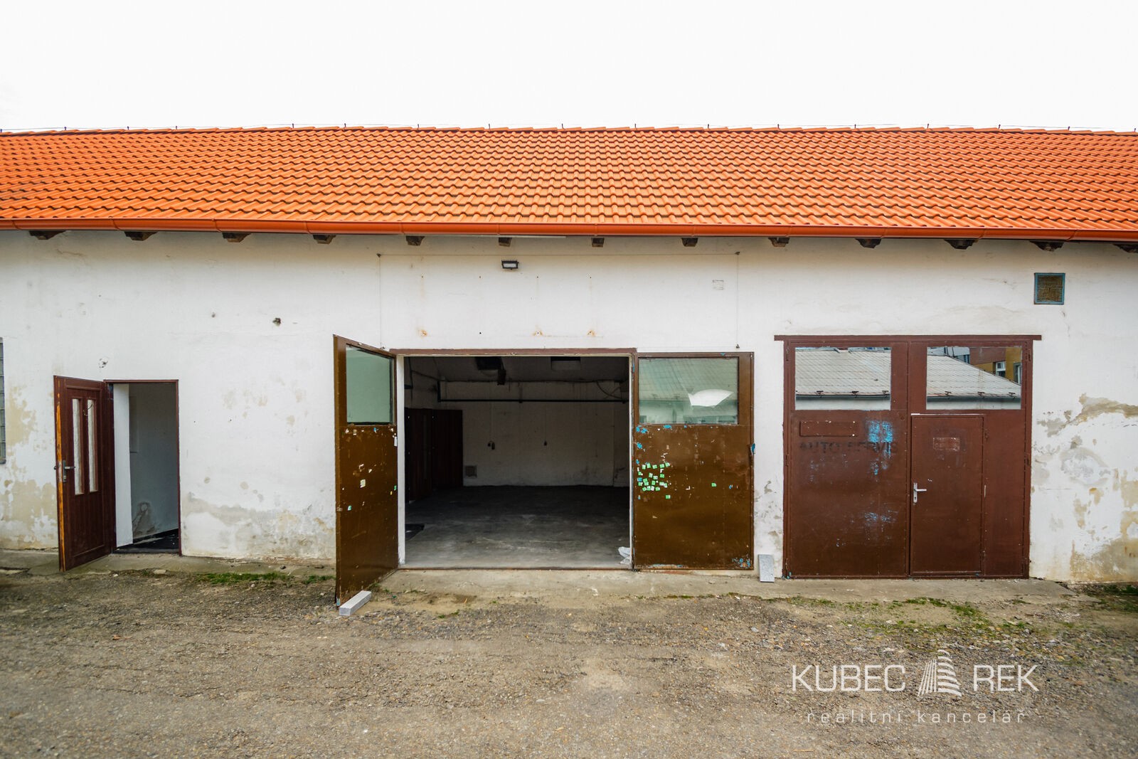 Pronájem sklad - Zavadilská 786, Tábor, 100 m² - 5