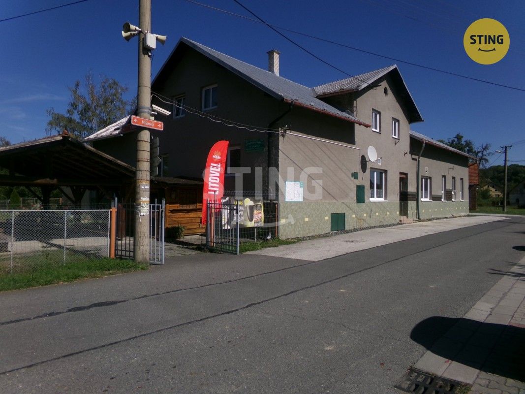 Komerční nemovitost · 545 m² · Mlýnská  , Stará Ves nad Ondřejnicí Stará Ves - 3