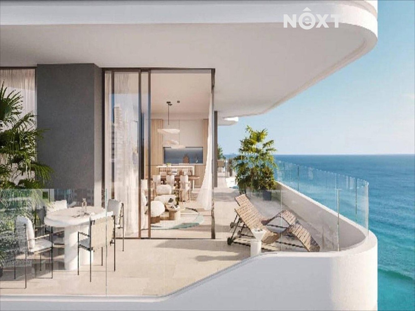 Byt 2+kk · 90 m² · Al Marjan Island, Spojené arabské emiráty - 3