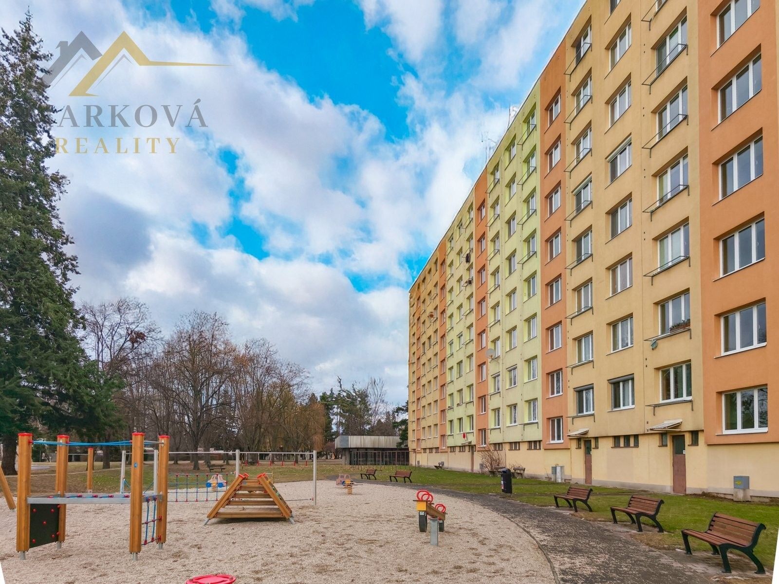 Prodej byt 3+1 - Plzeňská 2203, České Budějovice, 72 m²